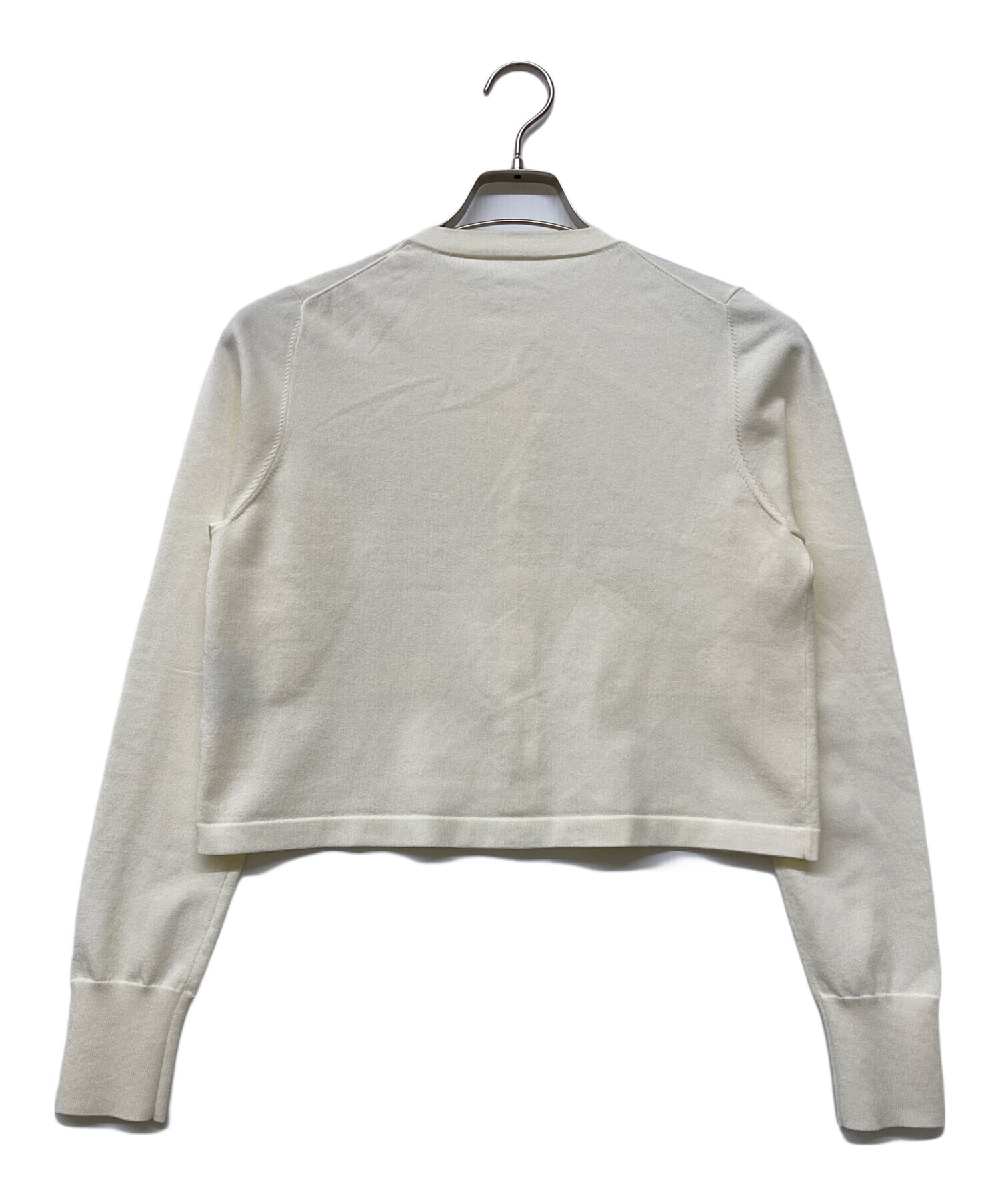 中古・古着通販】anuans (アニュアンス) 24AW ベーシッククルーネック