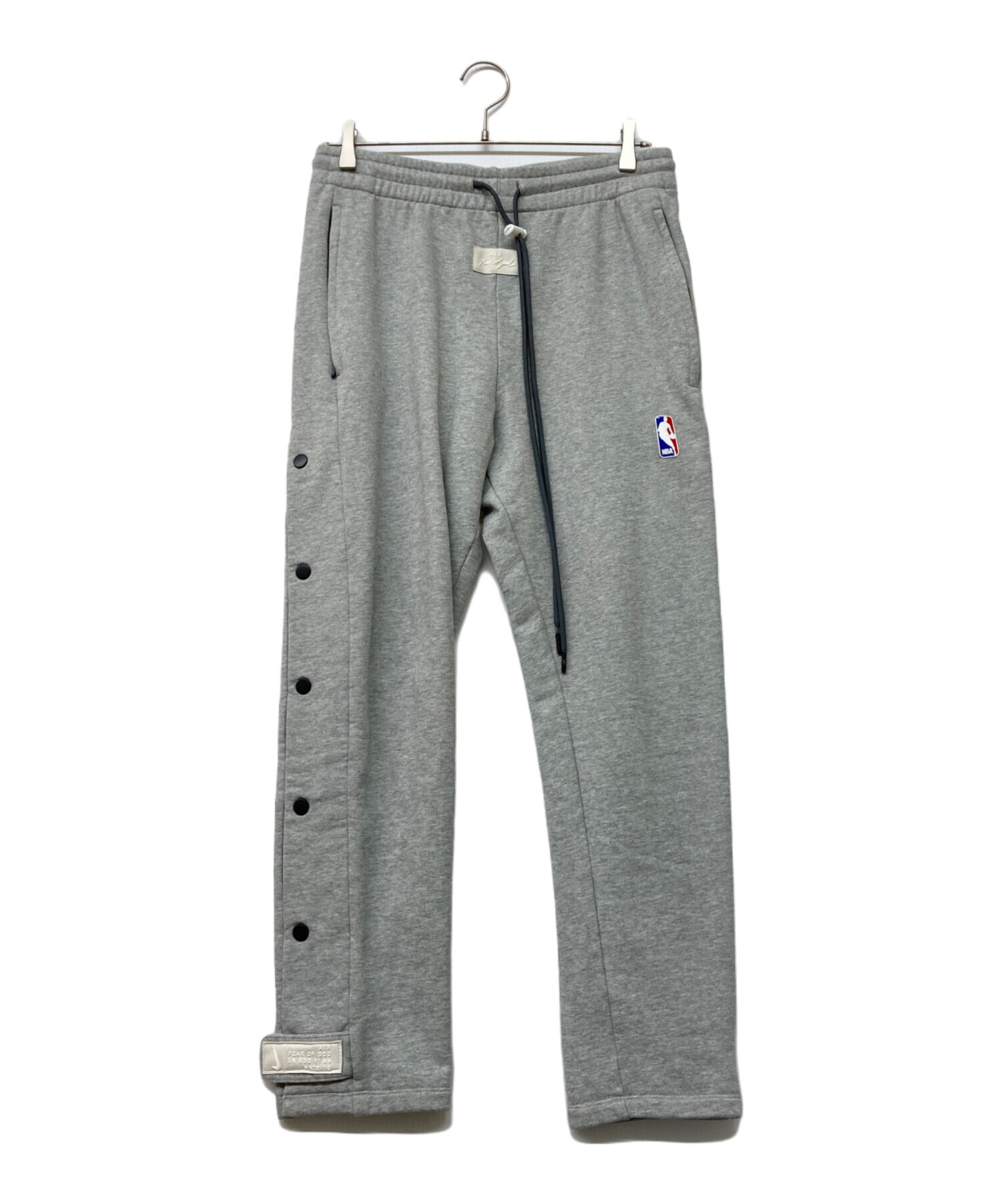パンツ Nike fear of god nba Warm Up Pants NIKE x FEAR OF GOD × NBA WARM UP PANT XL アウトレット ストア