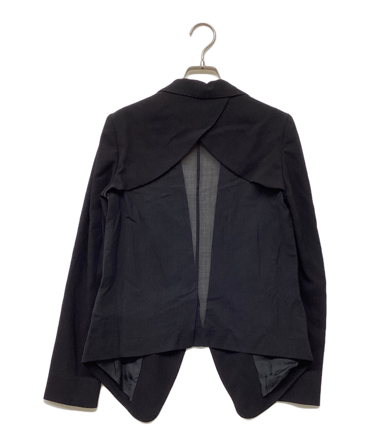 中古・古着通販】ALEXANDER WANG (アレキサンダー・ワン) 切替シアー
