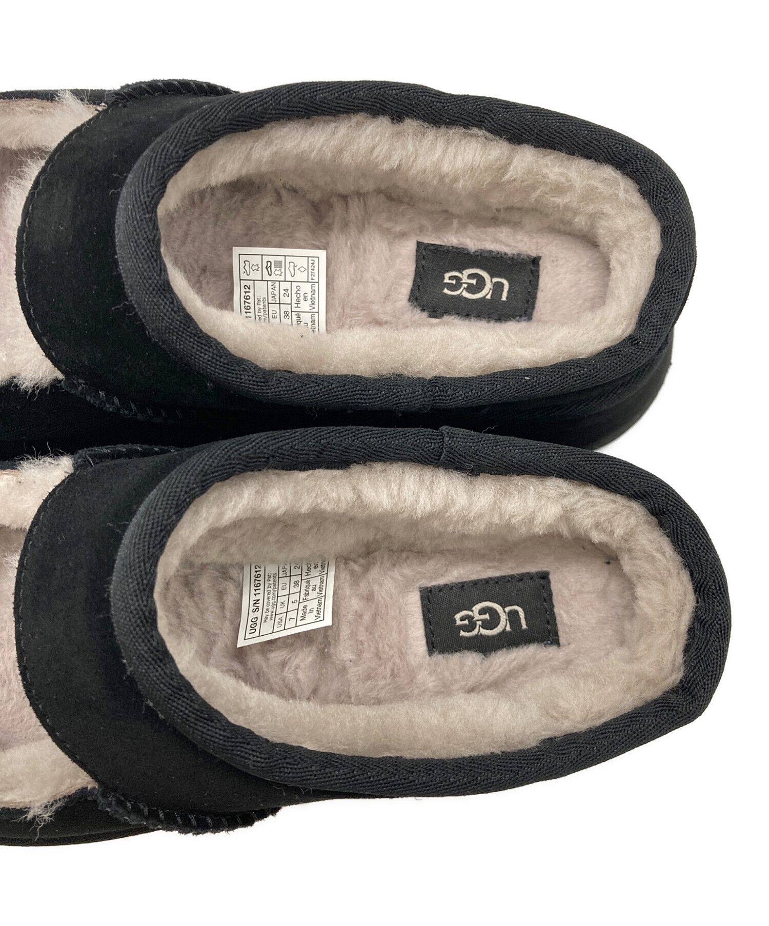 中古・古着通販】UGG (アグ) W BEA MARY JANE（ウィメンズ ビア メリー