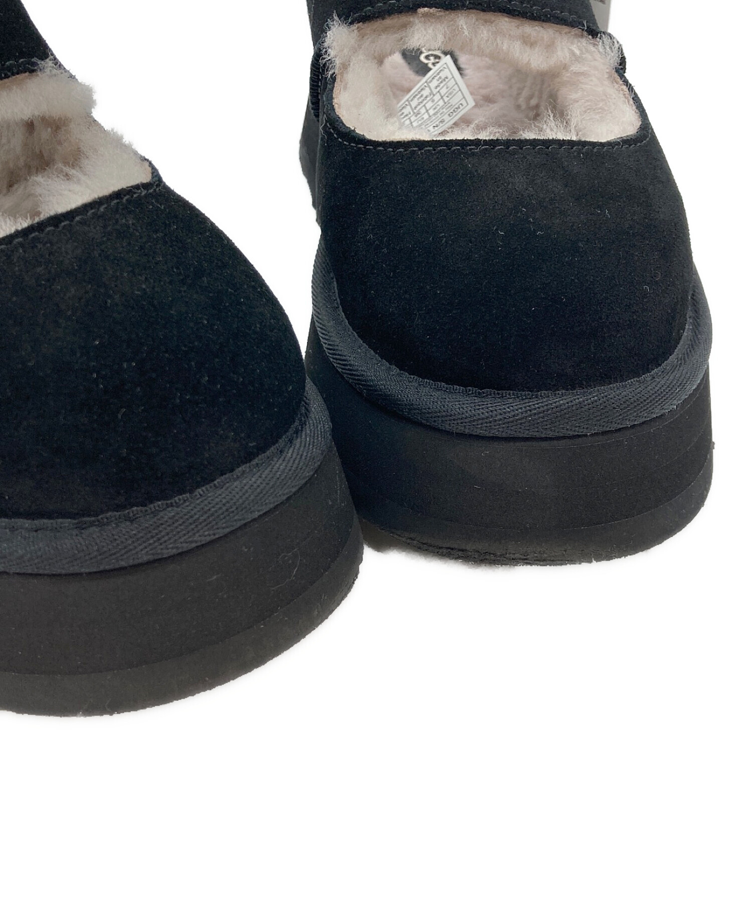 中古・古着通販】UGG (アグ) W BEA MARY JANE（ウィメンズ ビア メリー