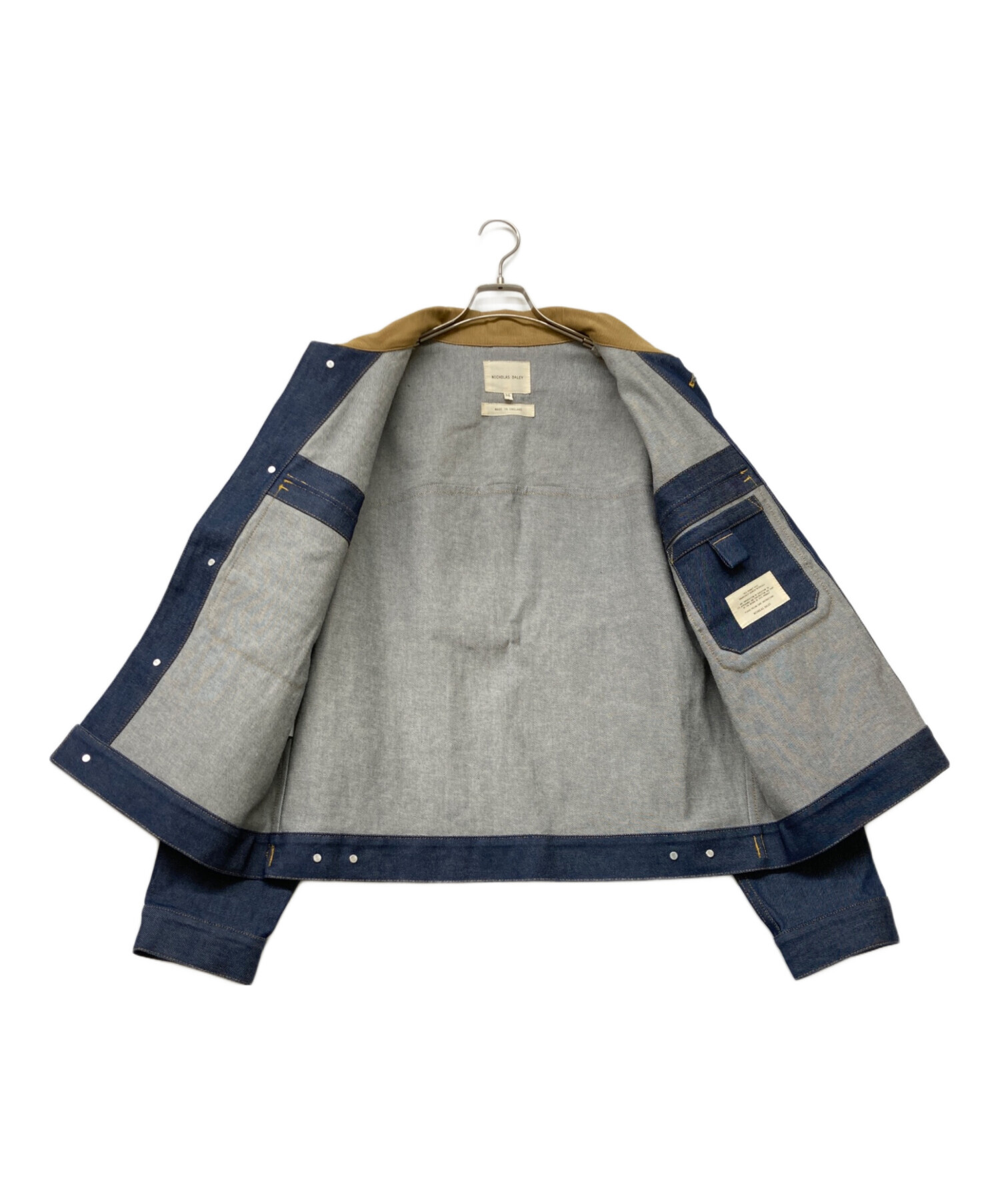 中古・古着通販】nicholas daley (ニコラス デイリー) コーデュロイ
