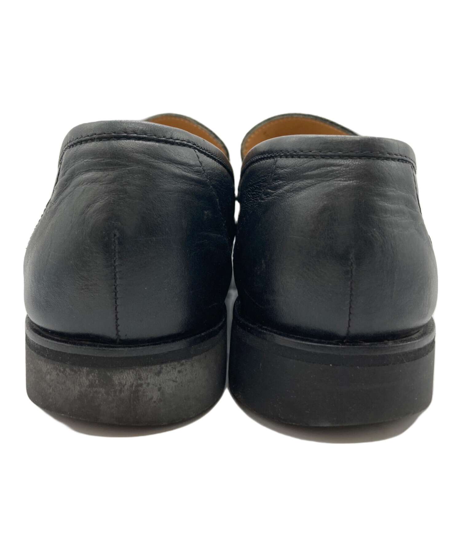 Paraboot VIGNONY サイズ4 VIGNONY / VERNIS NOIR – Paraboot