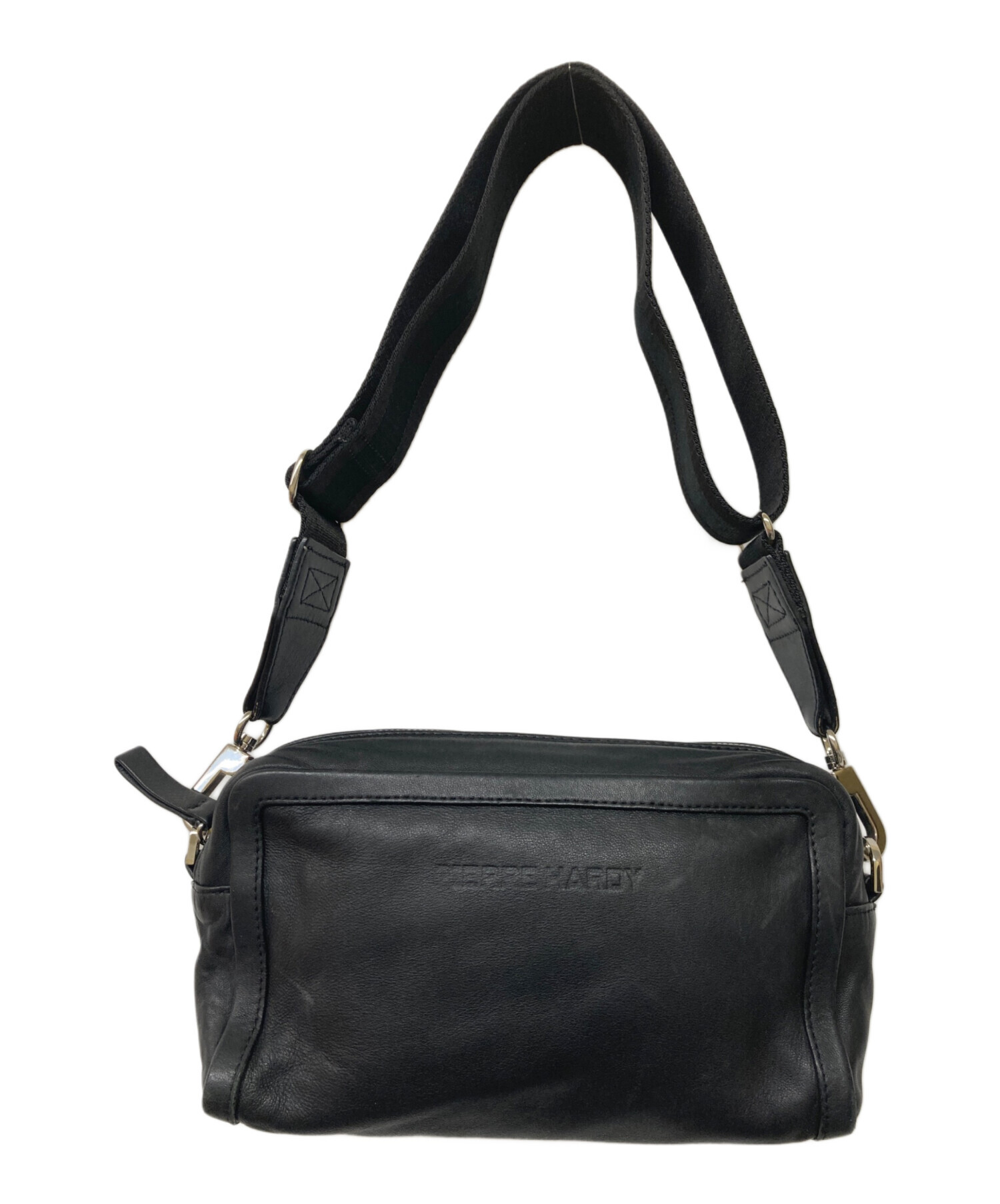 中古・古着通販】PIERRE HARDY (ピエールアルディ) ラムレザー