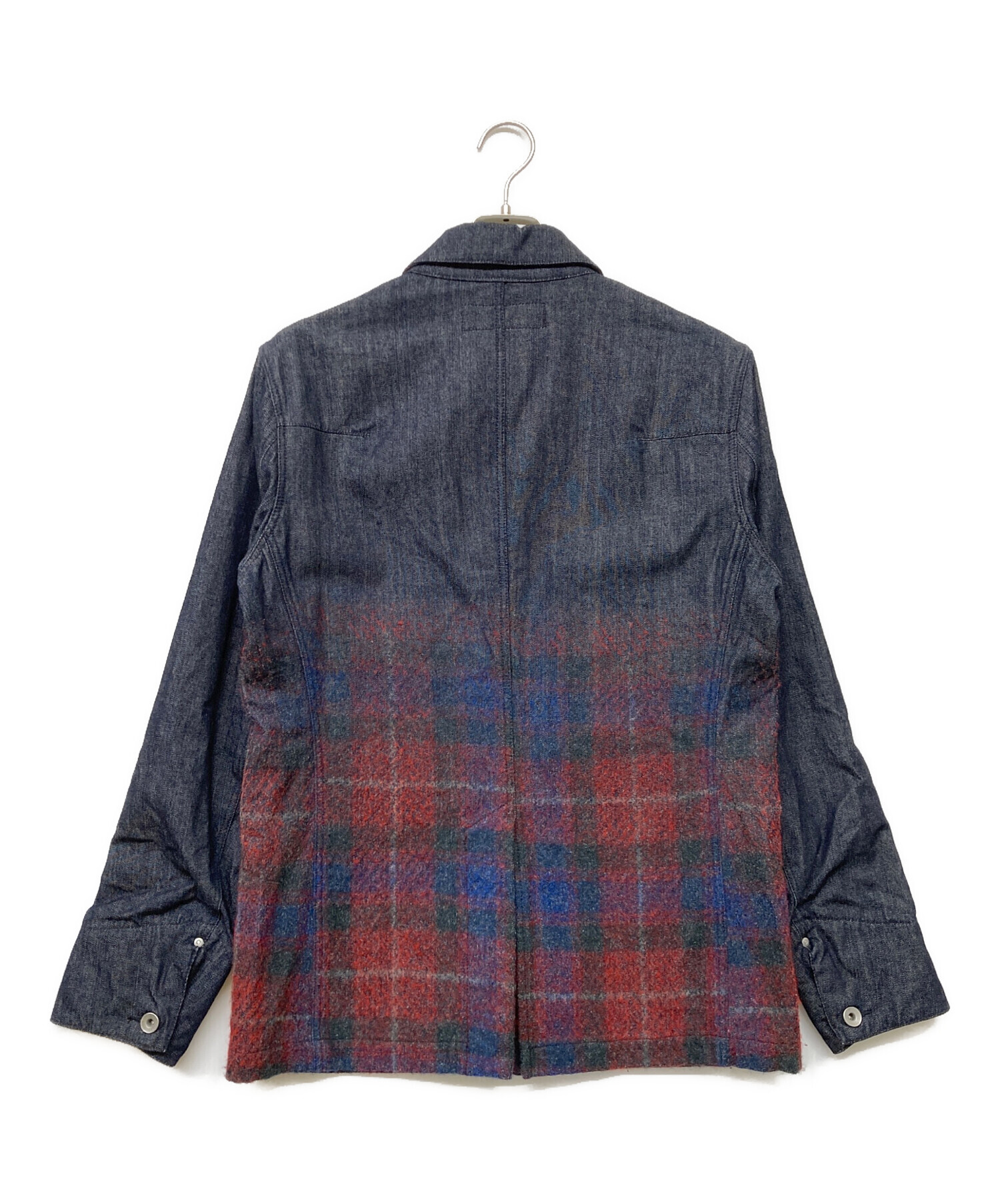 中古・古着通販】TAAKK (ターク) 14AW Gradation Denim(グラデーション