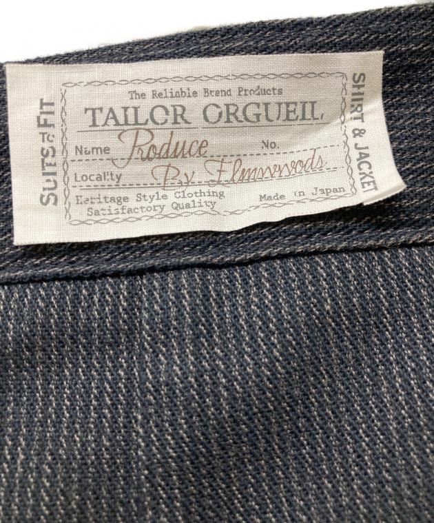 未使用 ORGUEIL オルゲイユ ショートパンツ サイズ30 OR-1009A 未使用