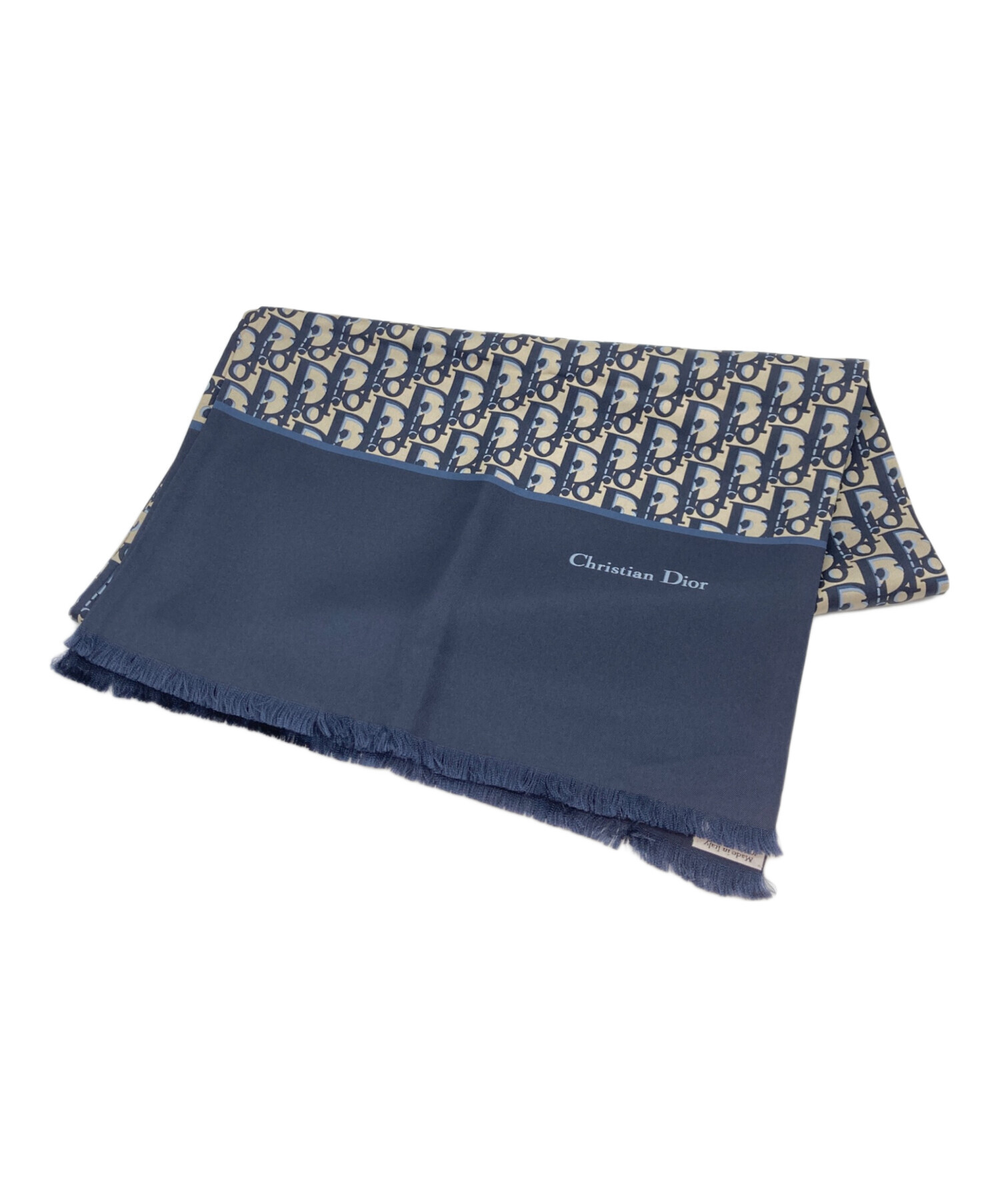 AAA Christian Dior ベージュ ストール AAA Christian Dior ベージュ