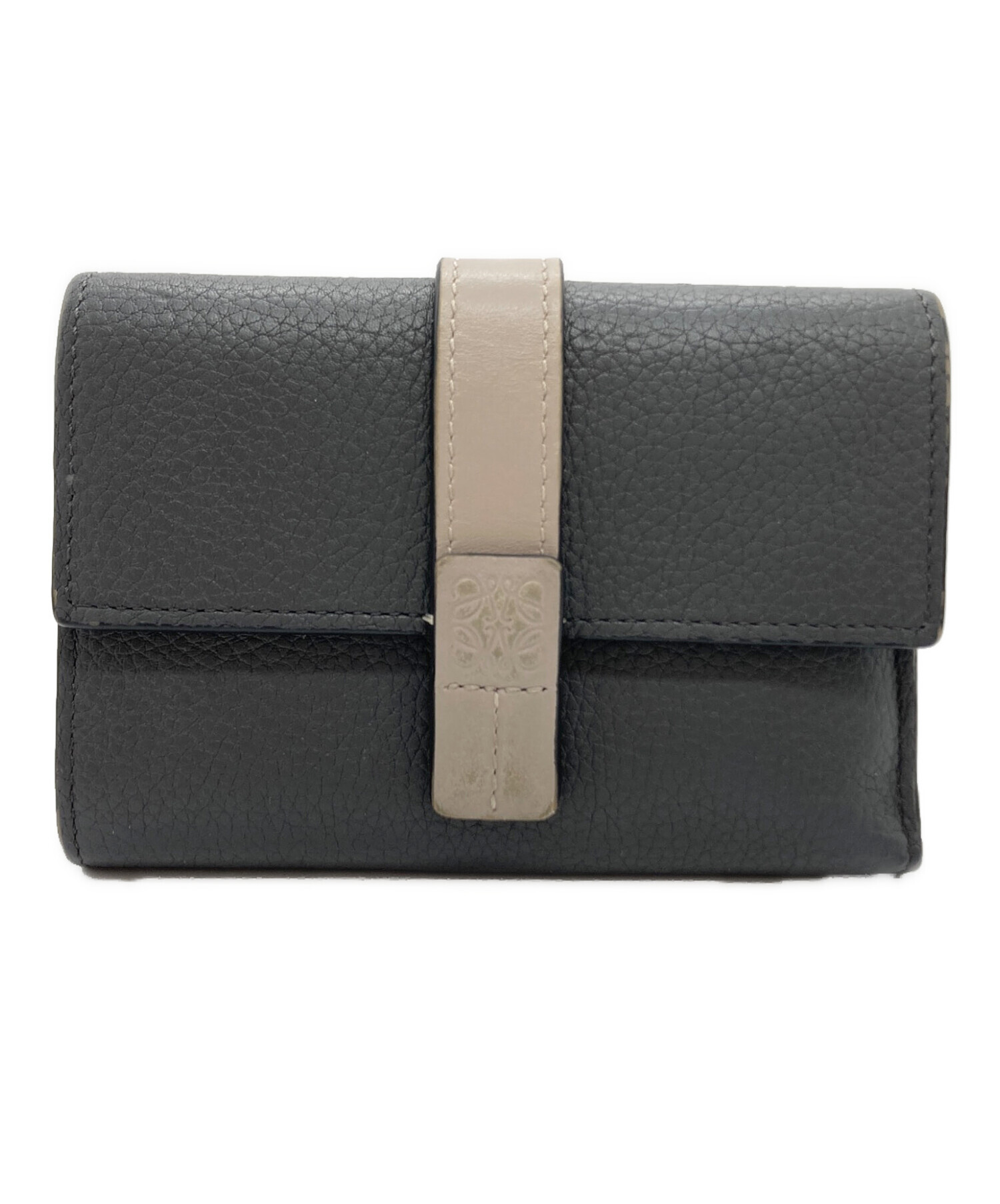 中古・古着通販】LOEWE (ロエベ) スモールバーティカルウォレット 