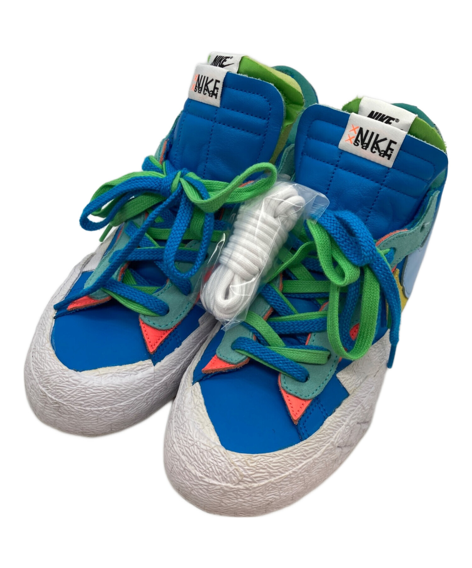 中古・古着通販】NIKE (ナイキ) sacai (サカイ) KAWS (カウズ) Blazer