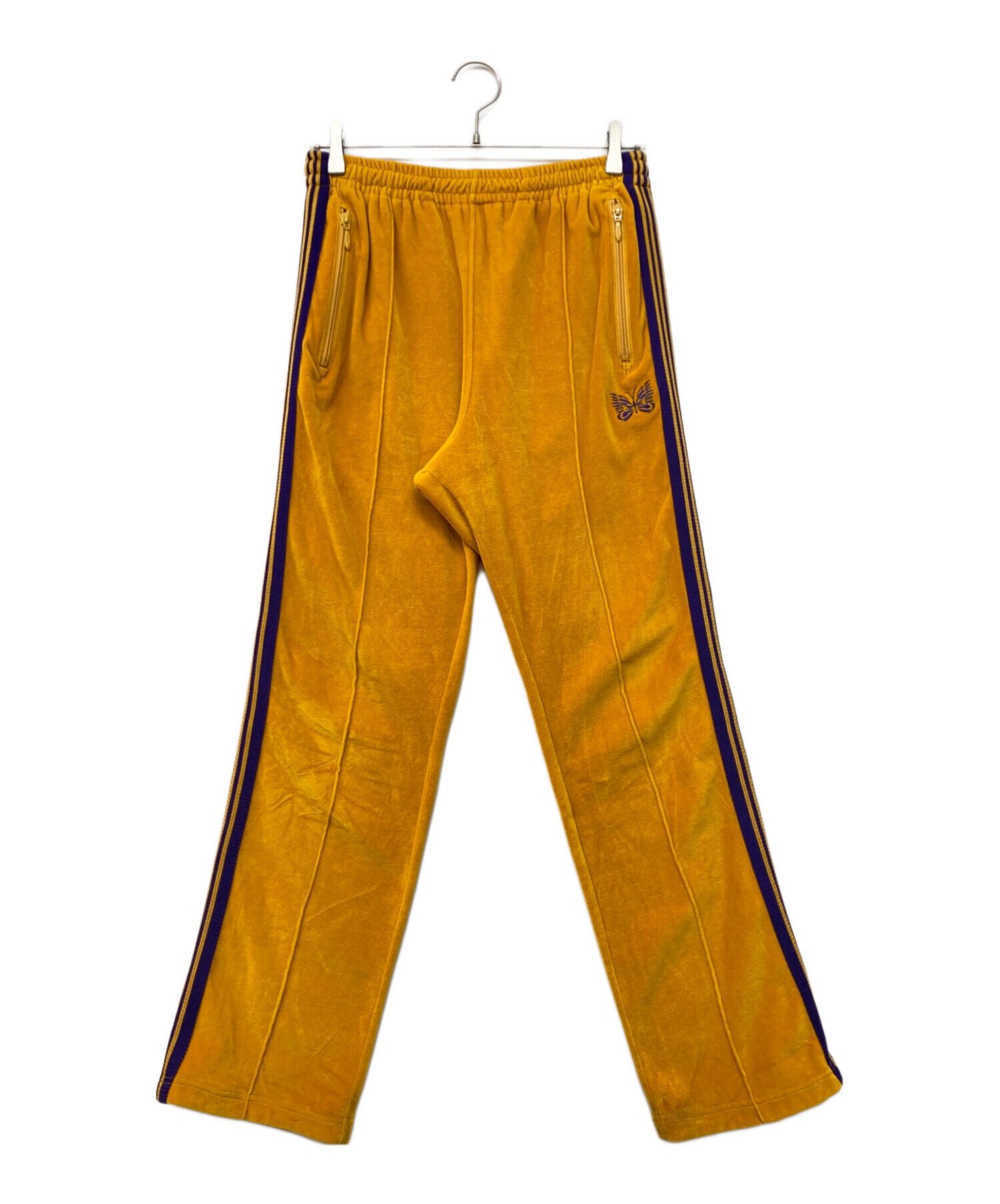 中古・古着通販】Needles (ニードルズ) 20SS NARROW TRACK PANT C/PE 