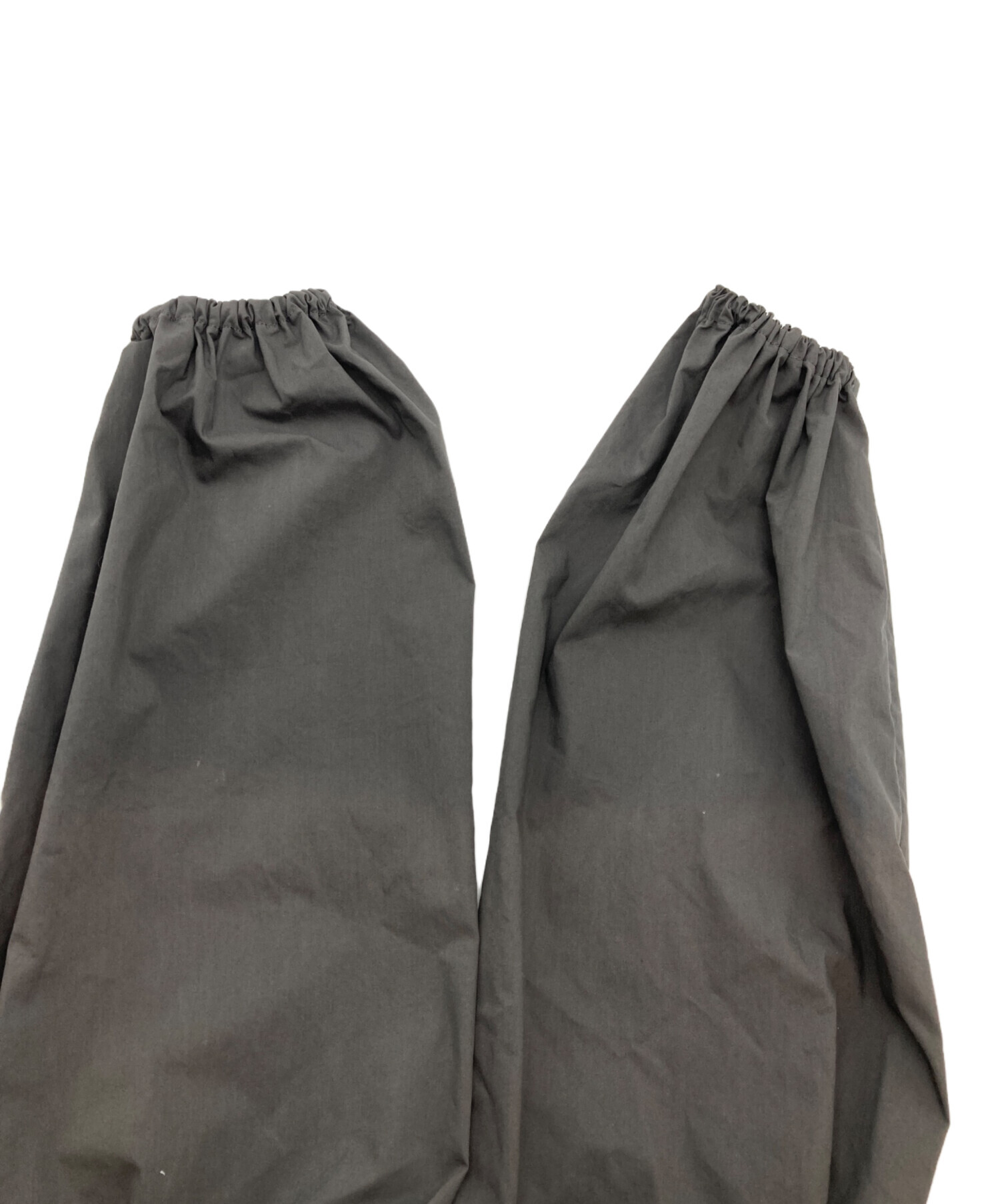 中古・古着通販】YORI (ヨリ) フリルカラーティアードブラウス