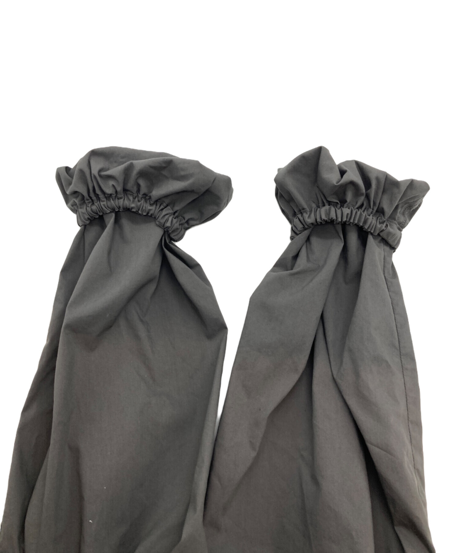 中古・古着通販】YORI (ヨリ) フリルカラーティアードブラウス