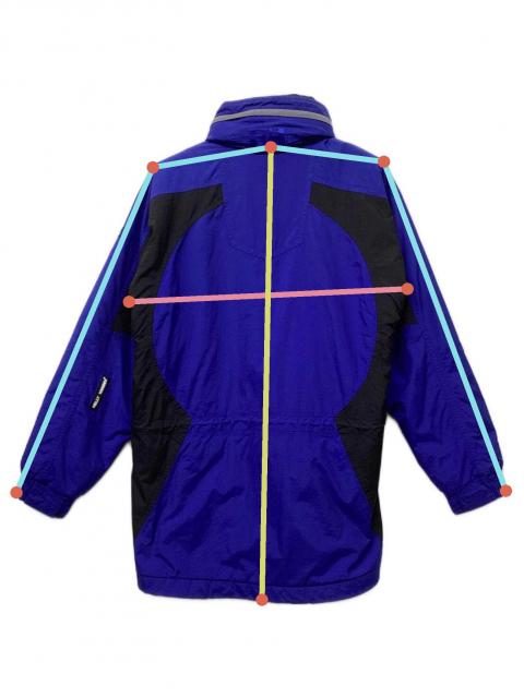中古・古着通販】HELLY HANSEN (ヘリーハンセン) マウンテンシェル