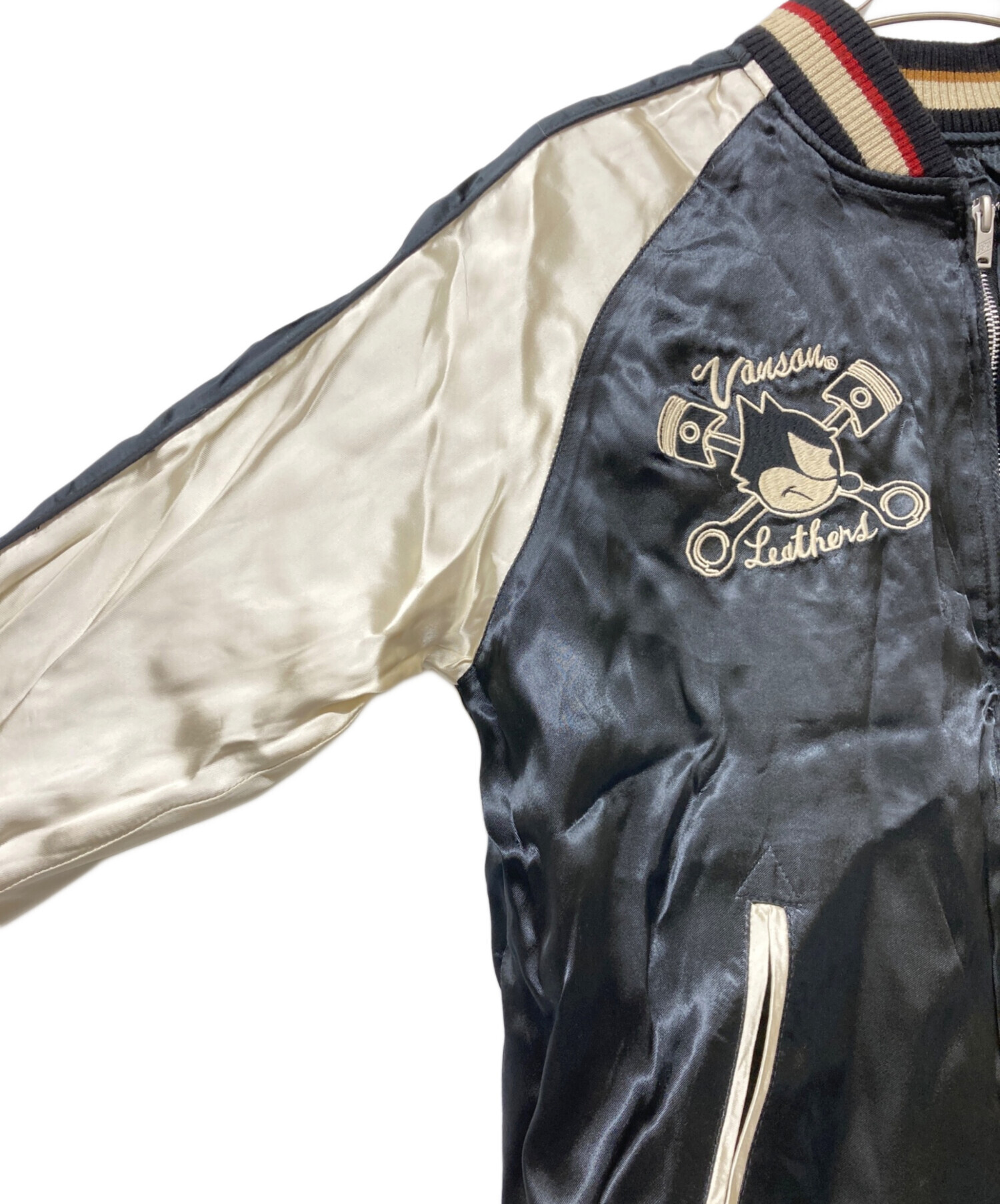 中古・古着通販】VANSON (バンソン) FELiX (フィリックス