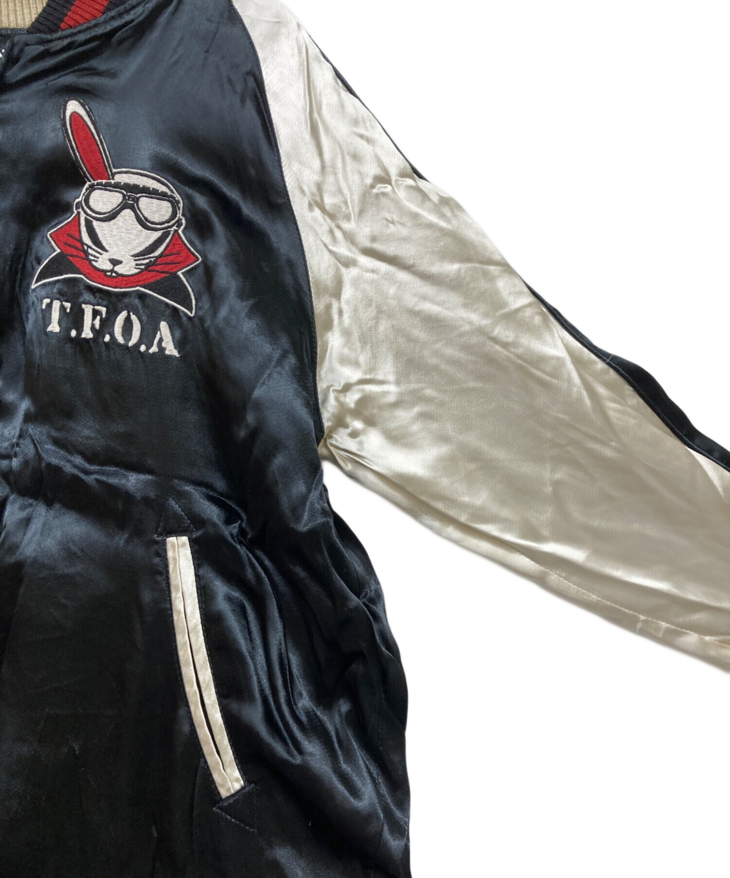 中古・古着通販】VANSON (バンソン) T.F.O.A (クローズ&ワースト〜武装