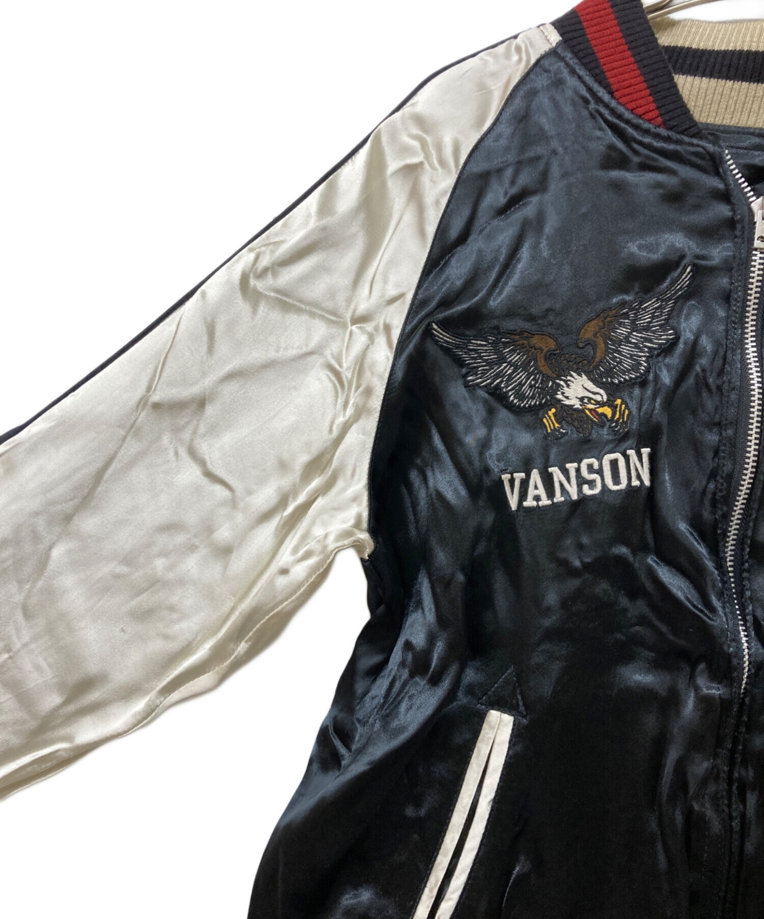 中古・古着通販】VANSON (バンソン) T.F.O.A (クローズ&ワースト〜武装