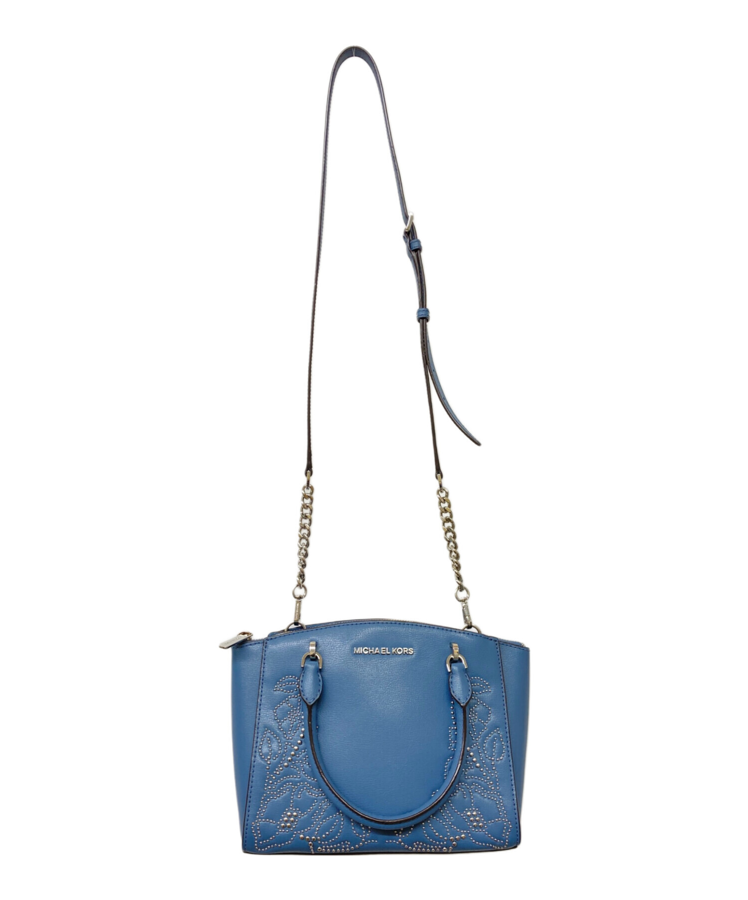 中古・古着通販】MICHAEL KORS (マイケル・コース) 2WAYショルダー 