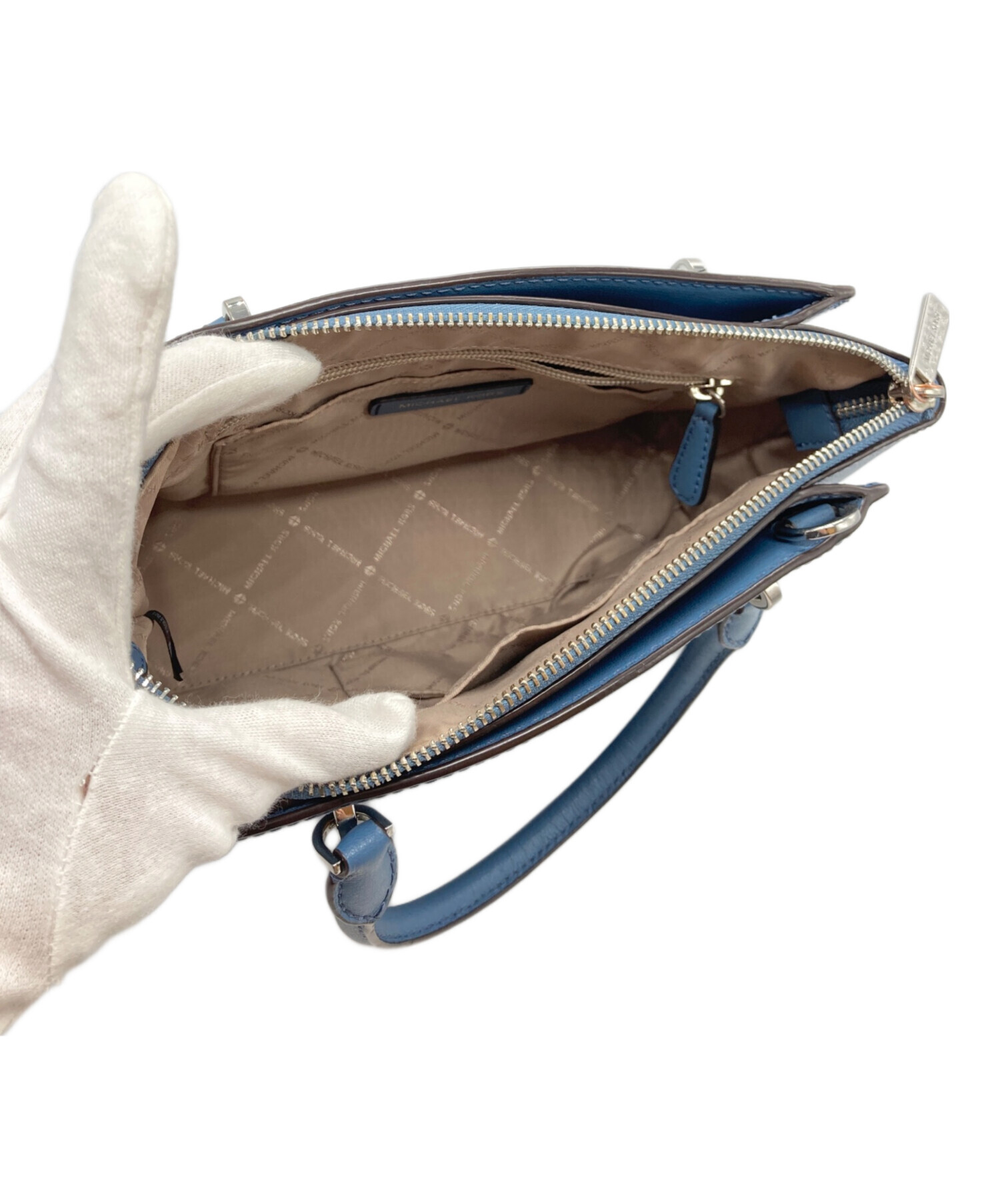 中古・古着通販】MICHAEL KORS (マイケル・コース) 2WAYショルダー