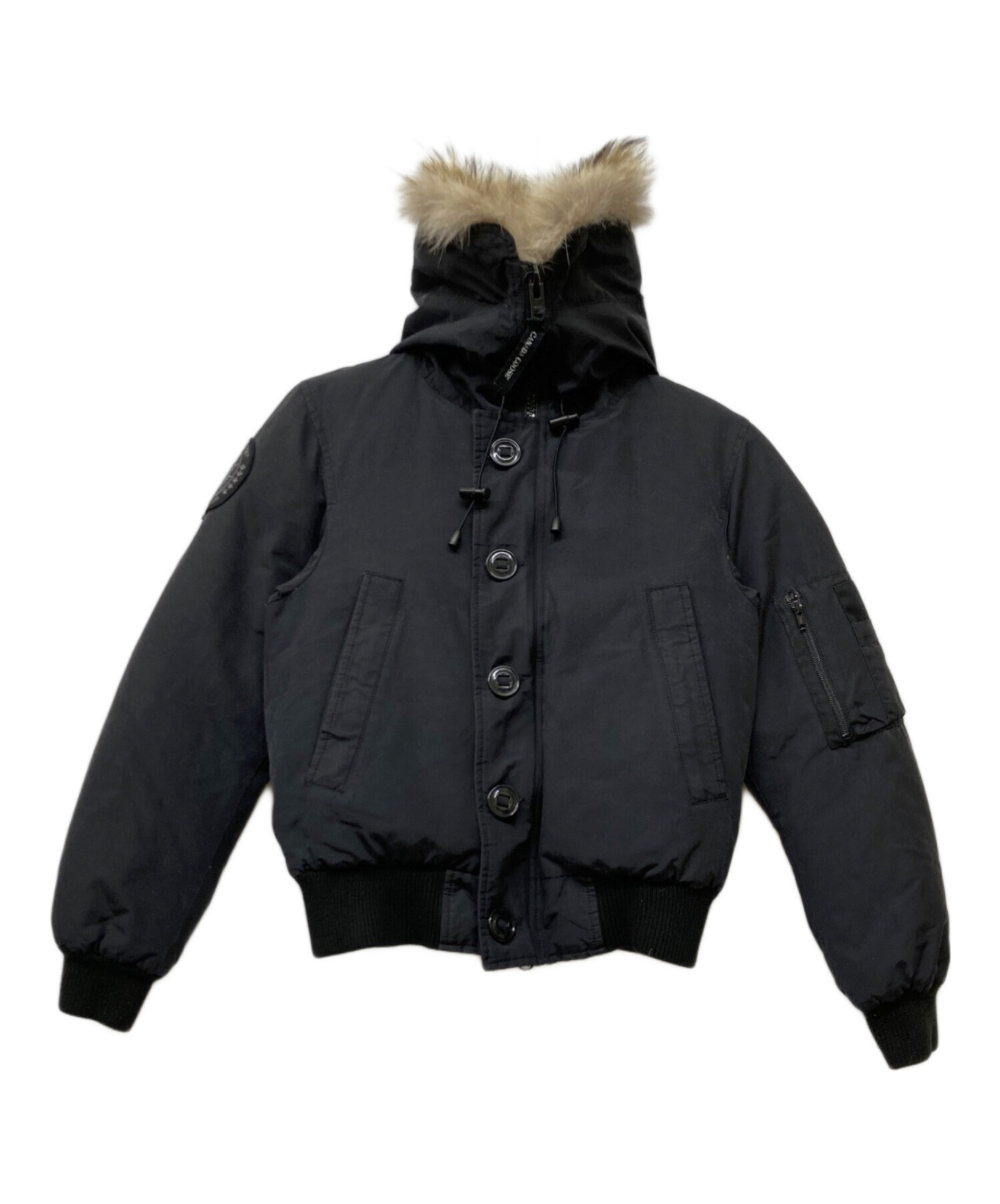 中古・古着通販】CANADA GOOSE (カナダグース) LABRADOR ダウン