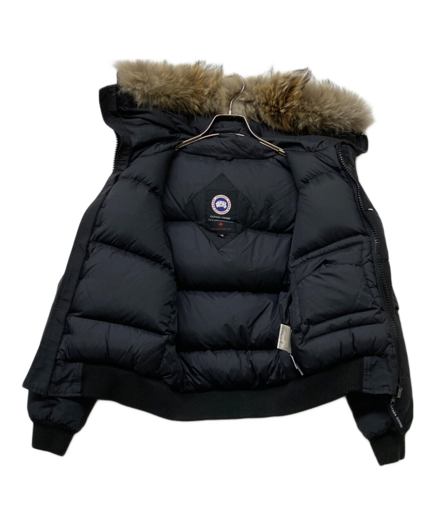 【廃盤】 ／ labrador down jacket 中古・古着通販】CANADA GOOSE (カナダグース) LABRADOR ダウン