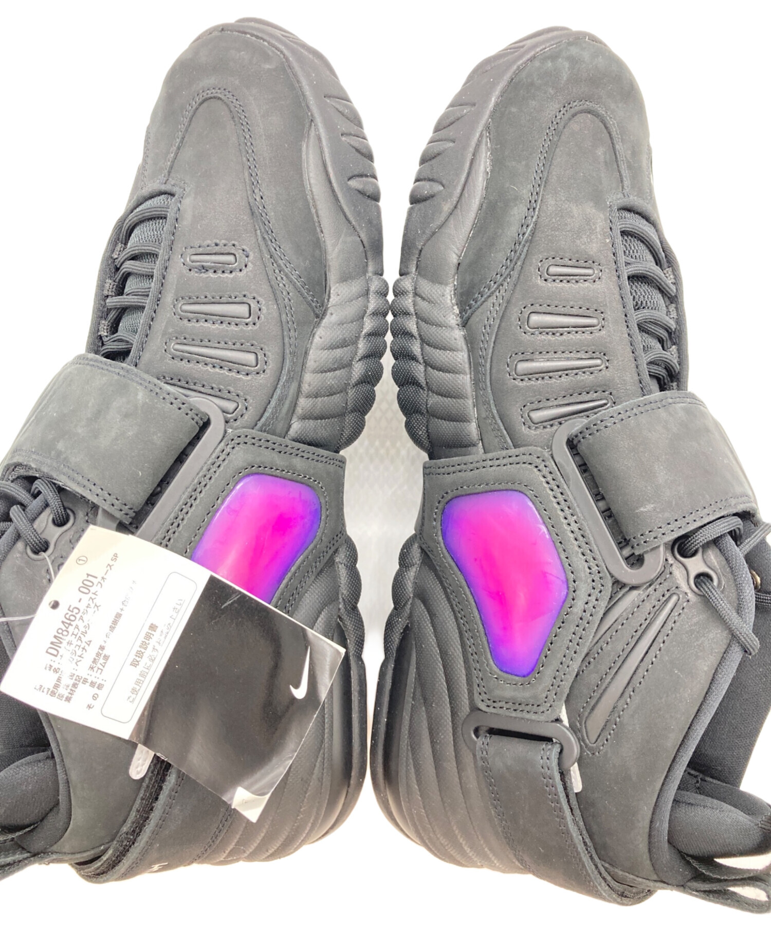 中古・古着通販】NIKE (ナイキ) AMBUSH (アンブッシュ) Air Adjust 