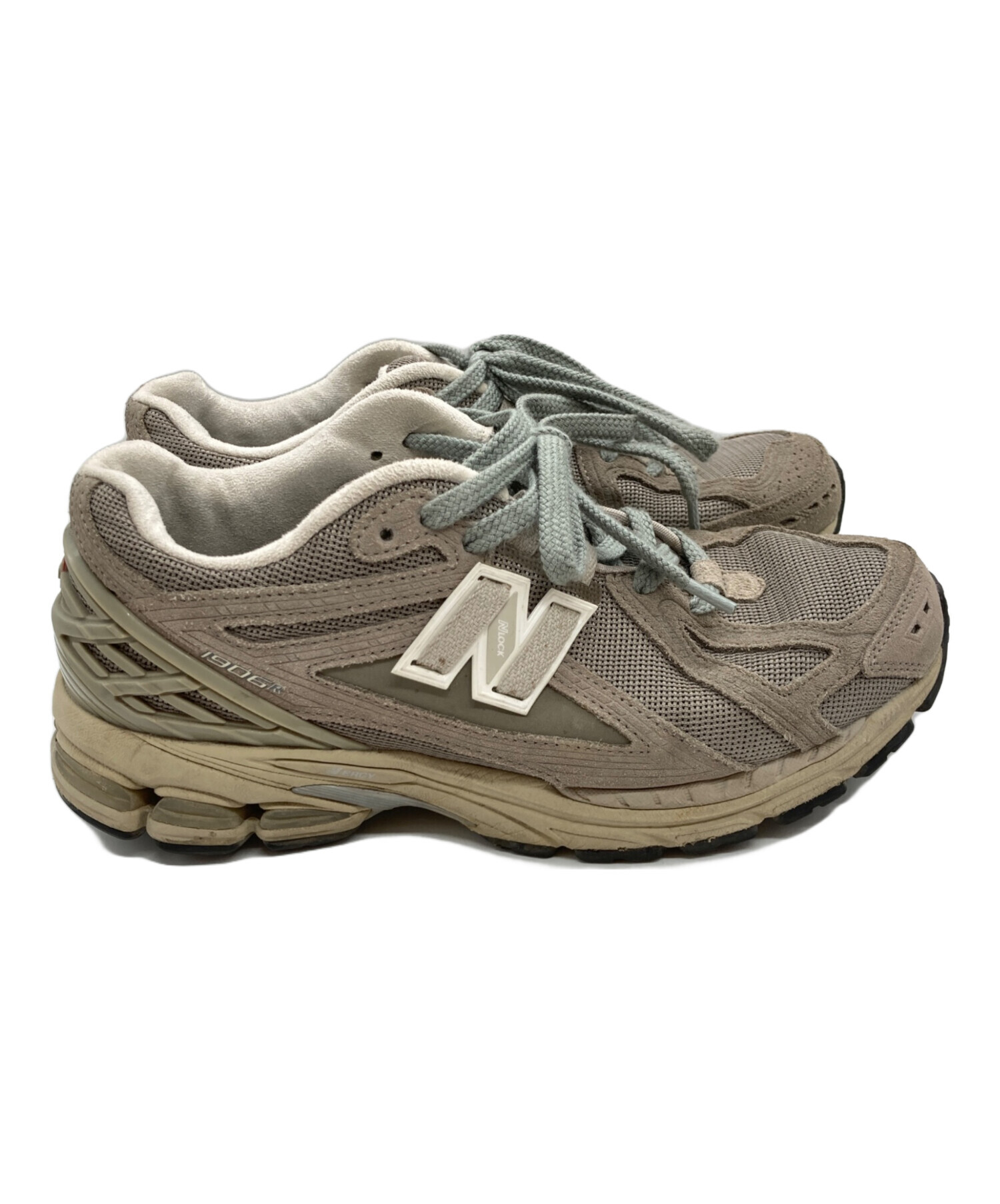 中古・古着通販】NEW BALANCE (ニューバランス) M1906RL GRAY(エム 196 