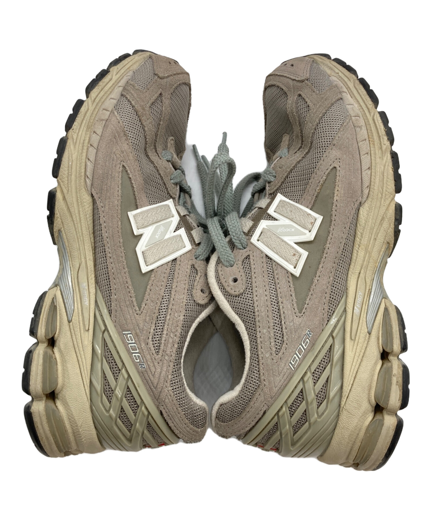 中古・古着通販】NEW BALANCE (ニューバランス) M1906RL GRAY(エム 196 