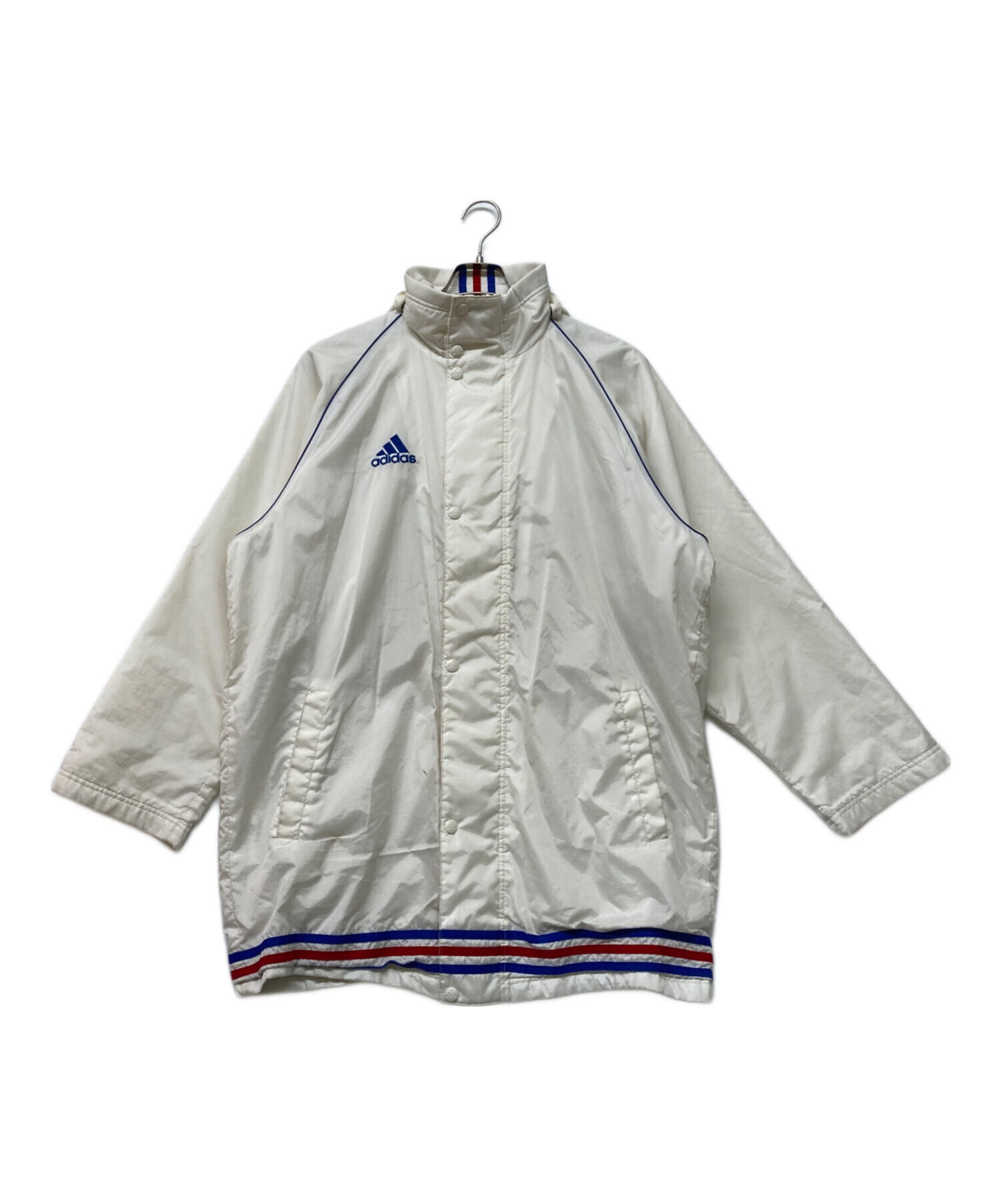 中古・古着通販】adidas (アディダス) 90s 古着中綿ジャケット