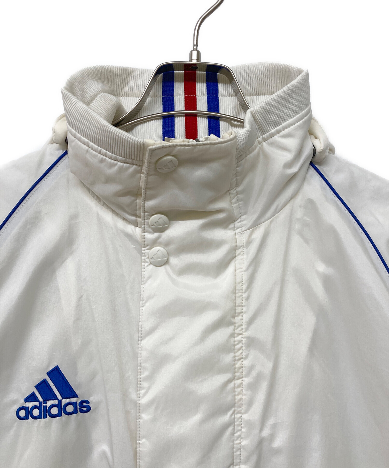 中古・古着通販】adidas (アディダス) 90s 古着中綿ジャケット 