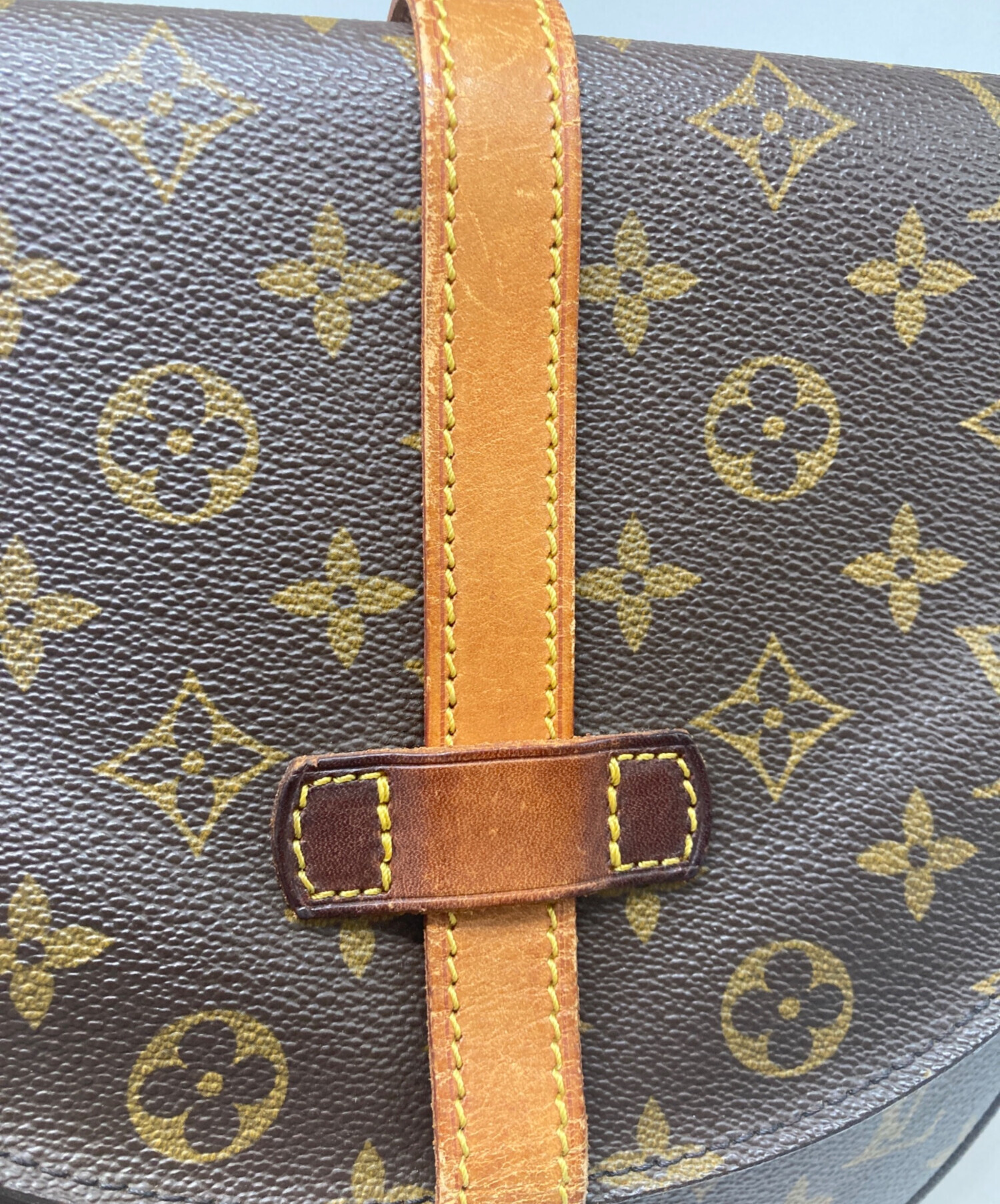 中古・古着通販】LOUIS VUITTON (ルイ ヴィトン) 80s モノグラム