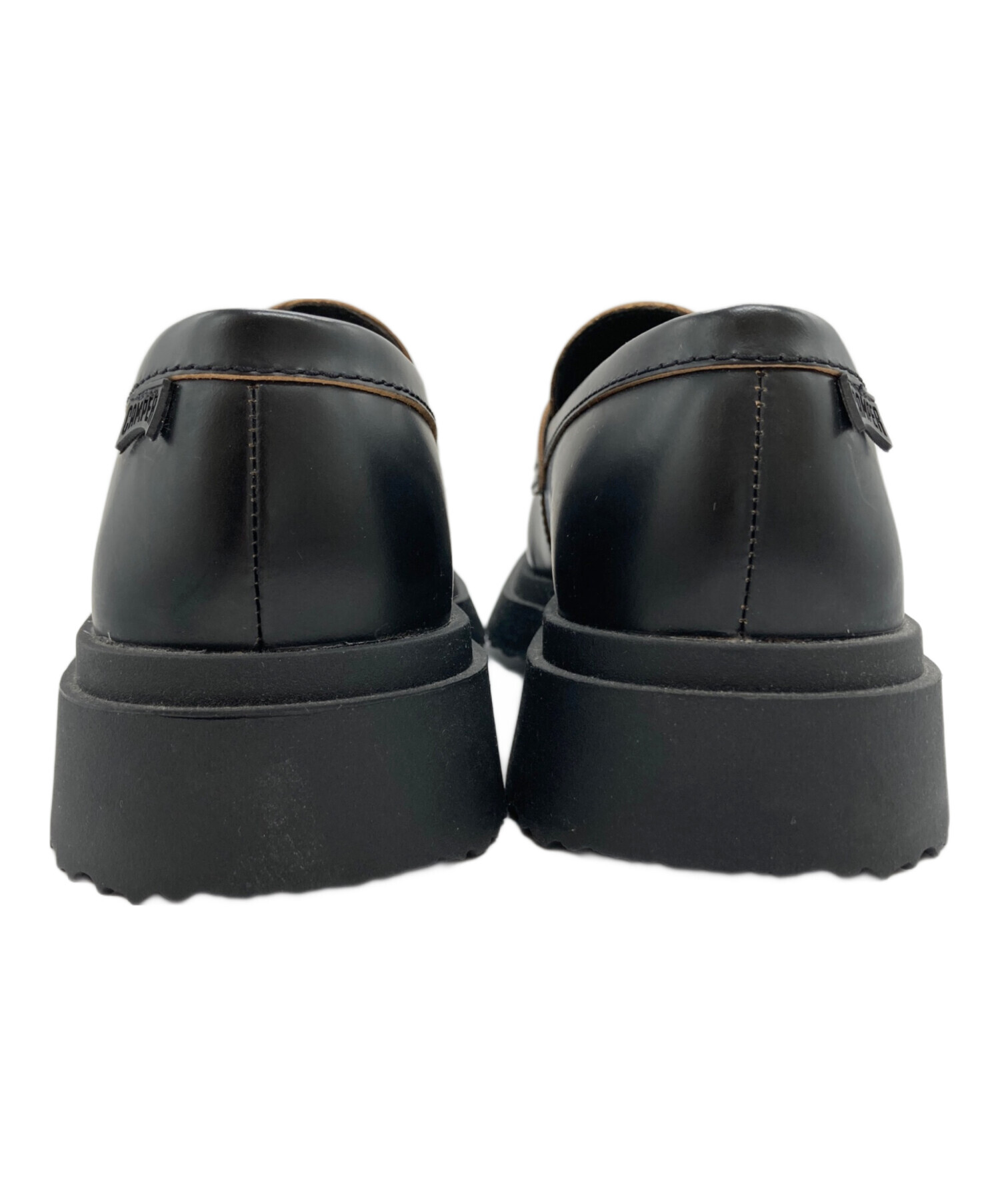 CAMPER walden black40 カンペール ローファー s-musee_350608658