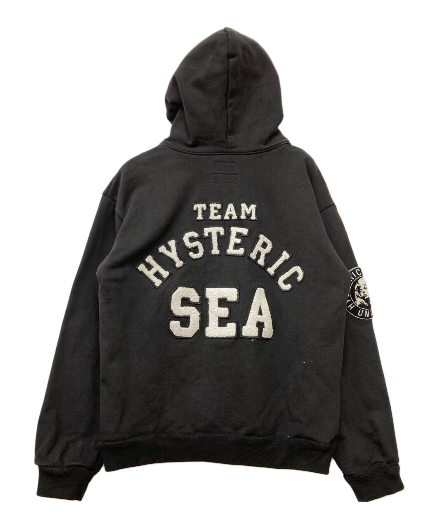中古・古着通販】Hysteric Glamour (ヒステリックグラマー) WIND AND 