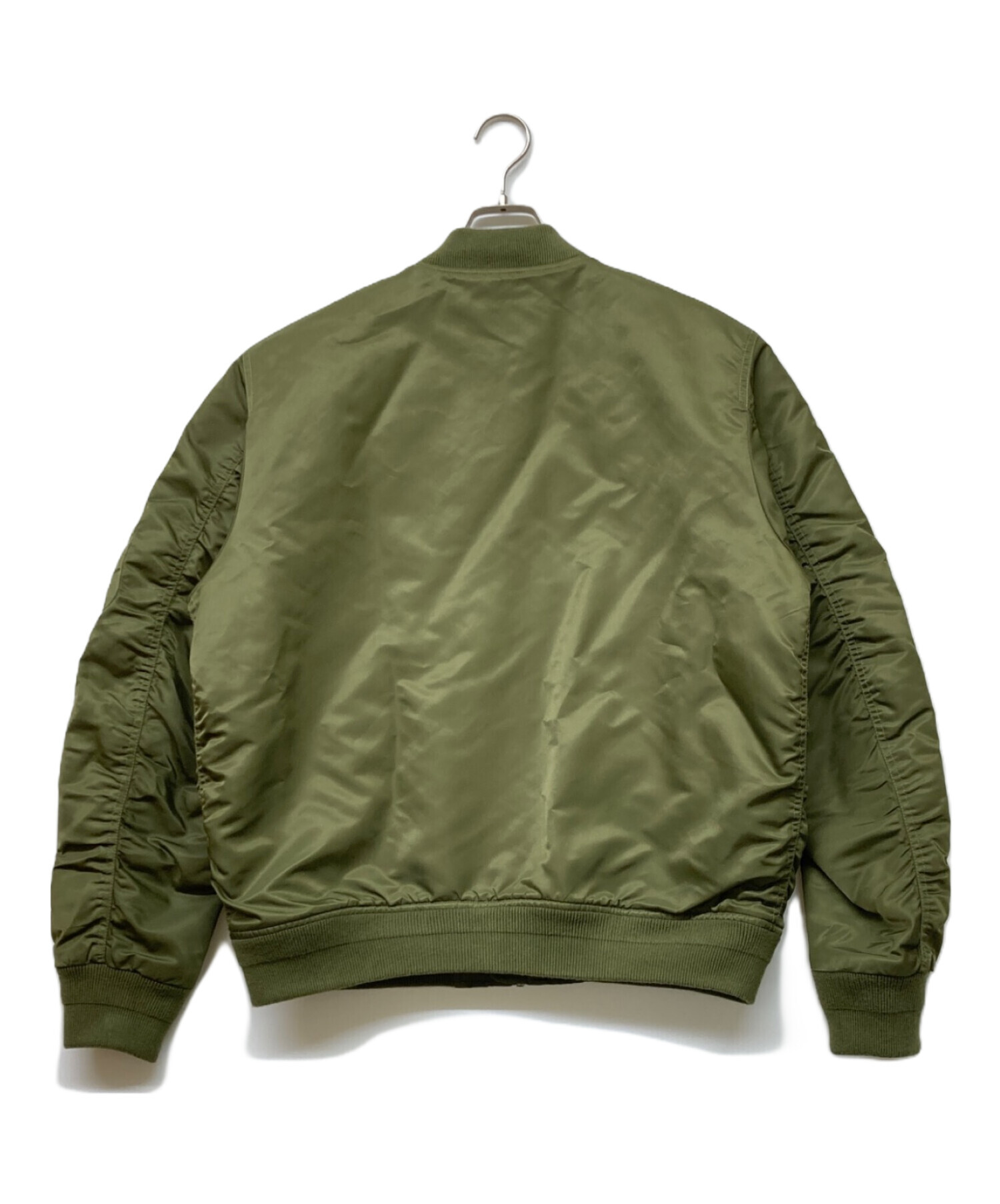 中古・古着通販】DIESEL (ディーゼル) リバーシブルMA-1ジャケット