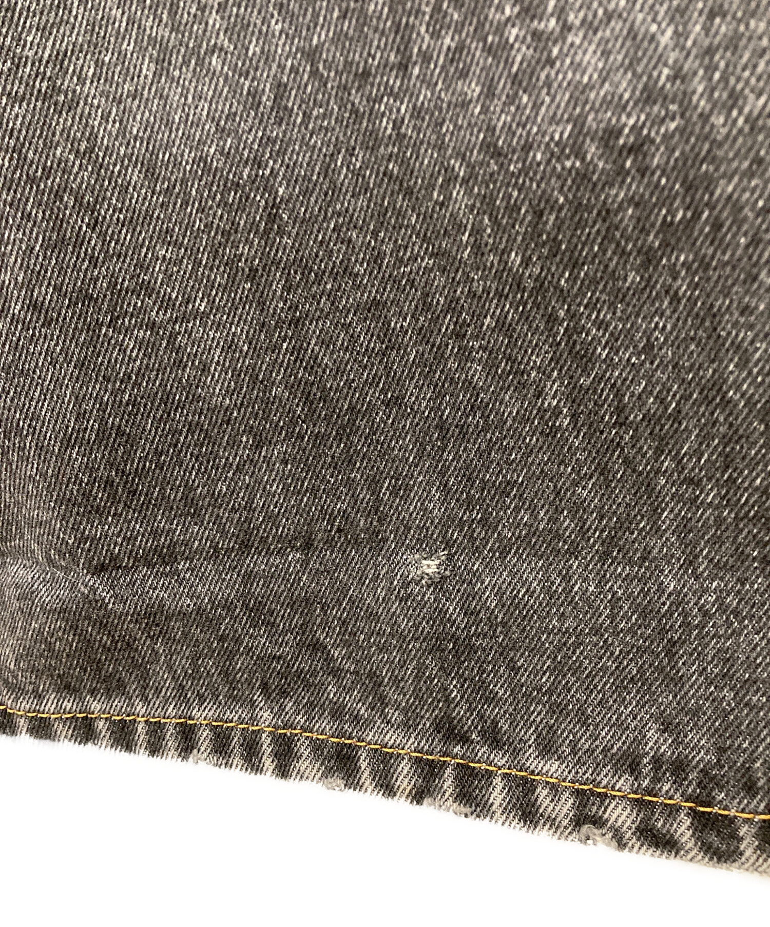 中古・古着通販】DIESEL (ディーゼル) Relaxed Jeans D-Rise グレー 