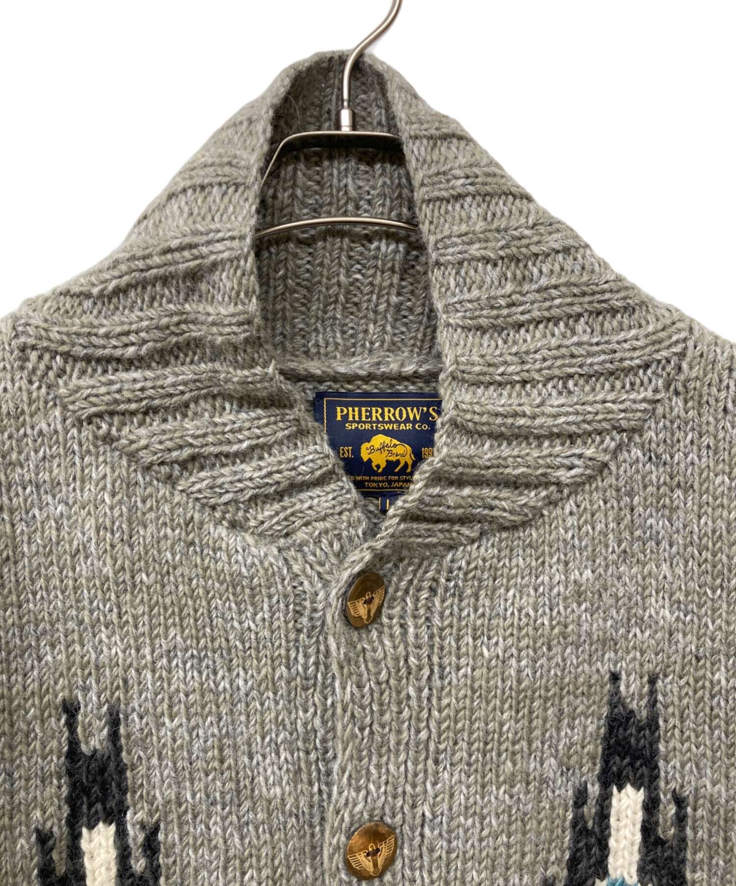 中古・古着通販】PHERROW'S (フェローズ) ネパール ヒマラヤ