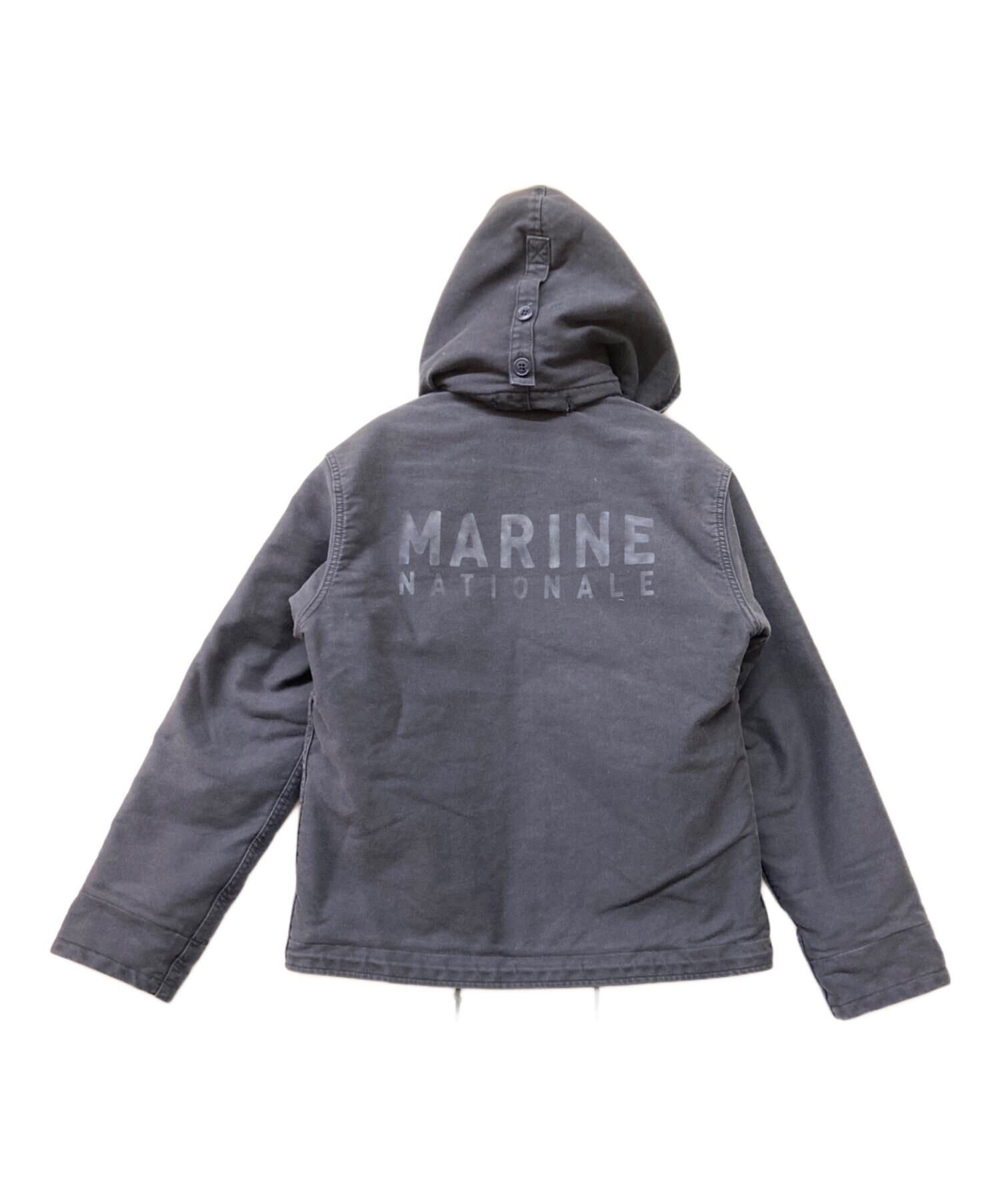 中古・古着通販】HOUSTON (ヒューストン) THE BLUE PORT N-1 DECK