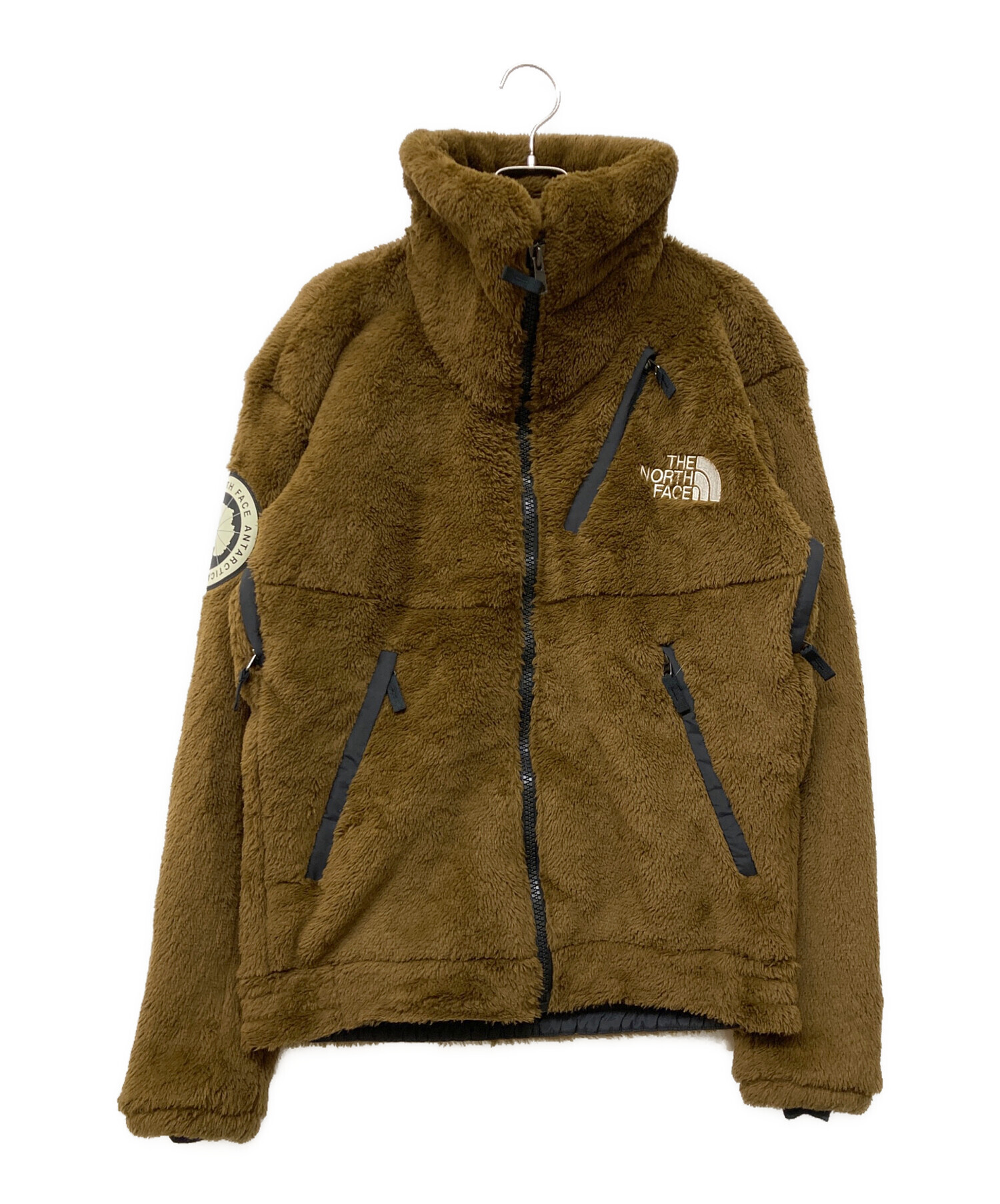 THE NORTH FACE アンタークティカ バーサロフトジャケット ブラウン 