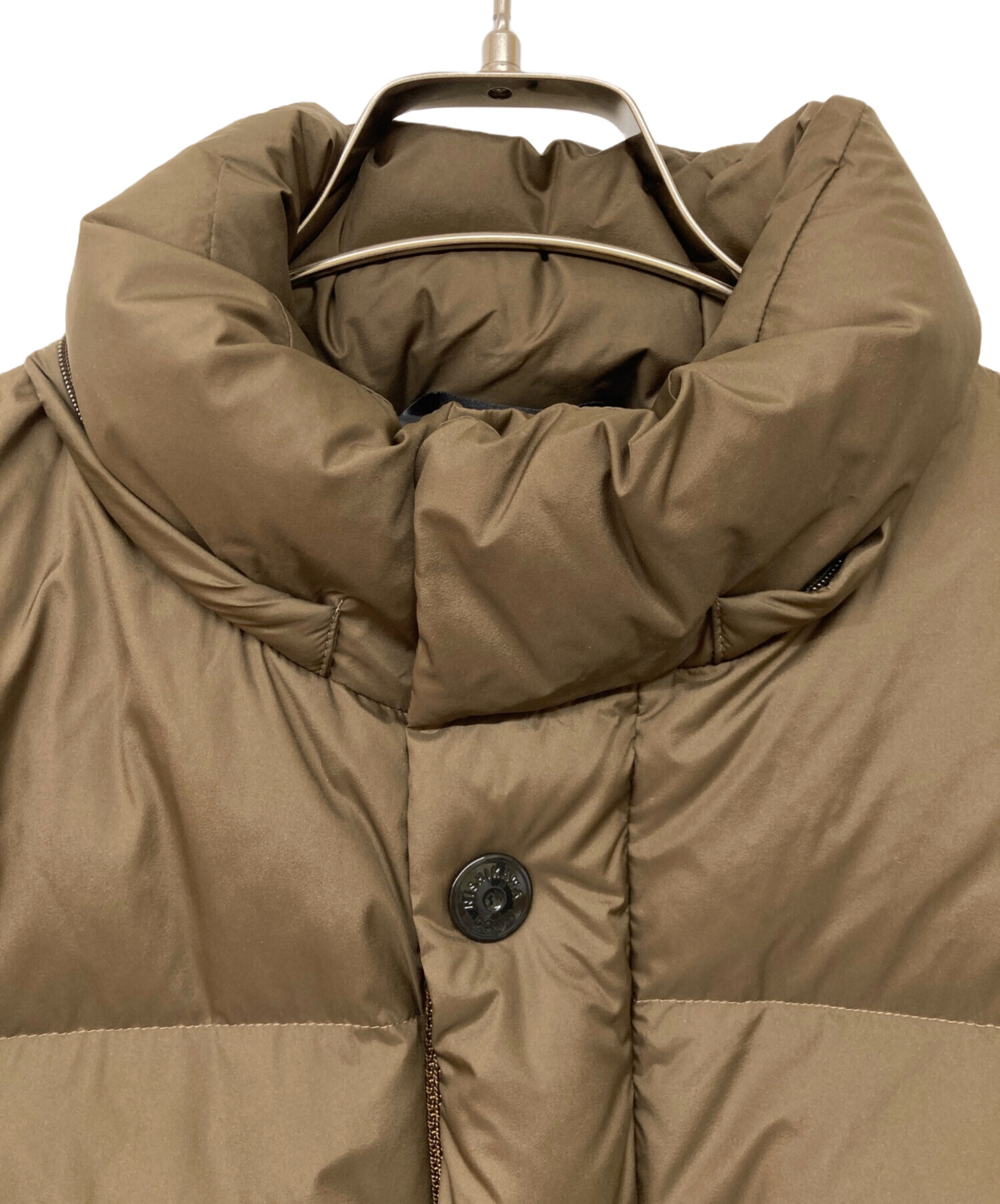 中古・古着通販】nano・universe (ナノ・ユニバース) 西川ダウン