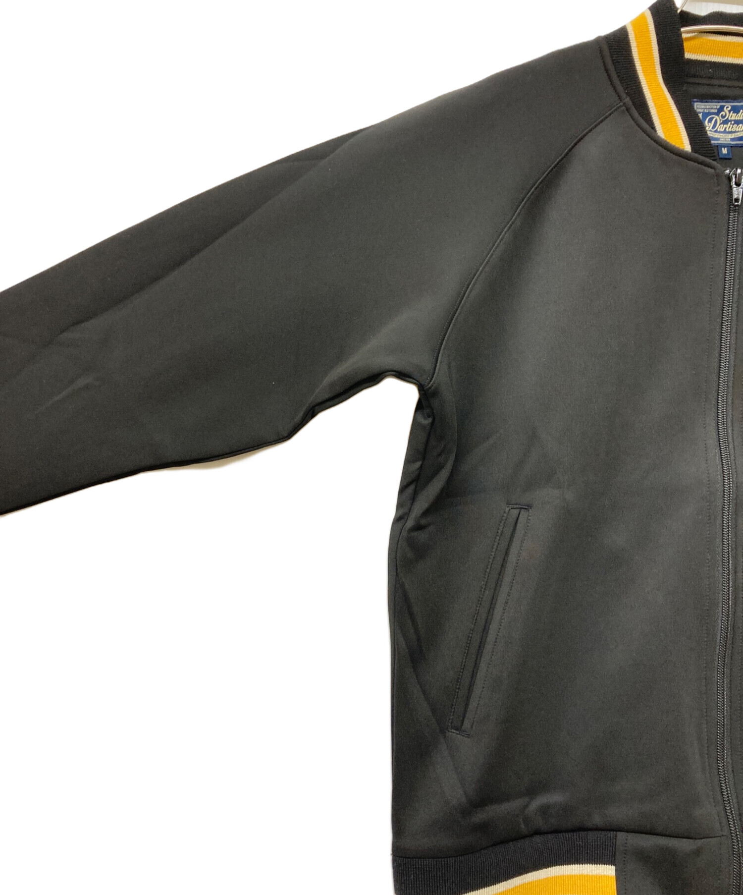 中古・古着通販】STUDIO D'ARTISAN (ステュディオダルチザン) ロゴ刺繍