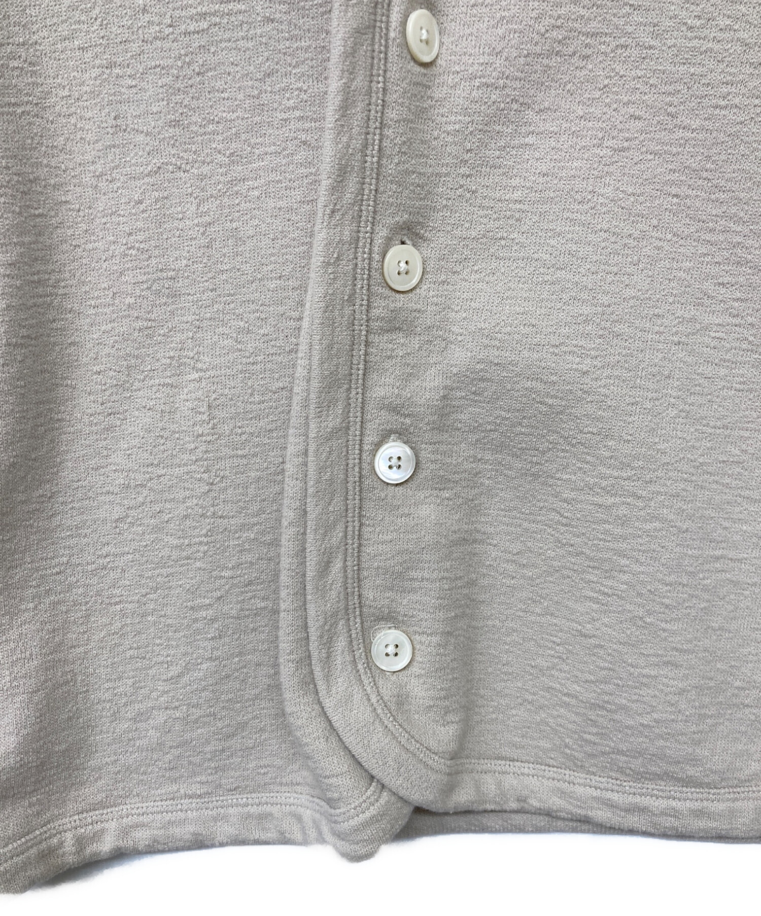 中古・古着通販】ORCIVAL (オーシバル) VNECK CARDIGAN/ブイネック