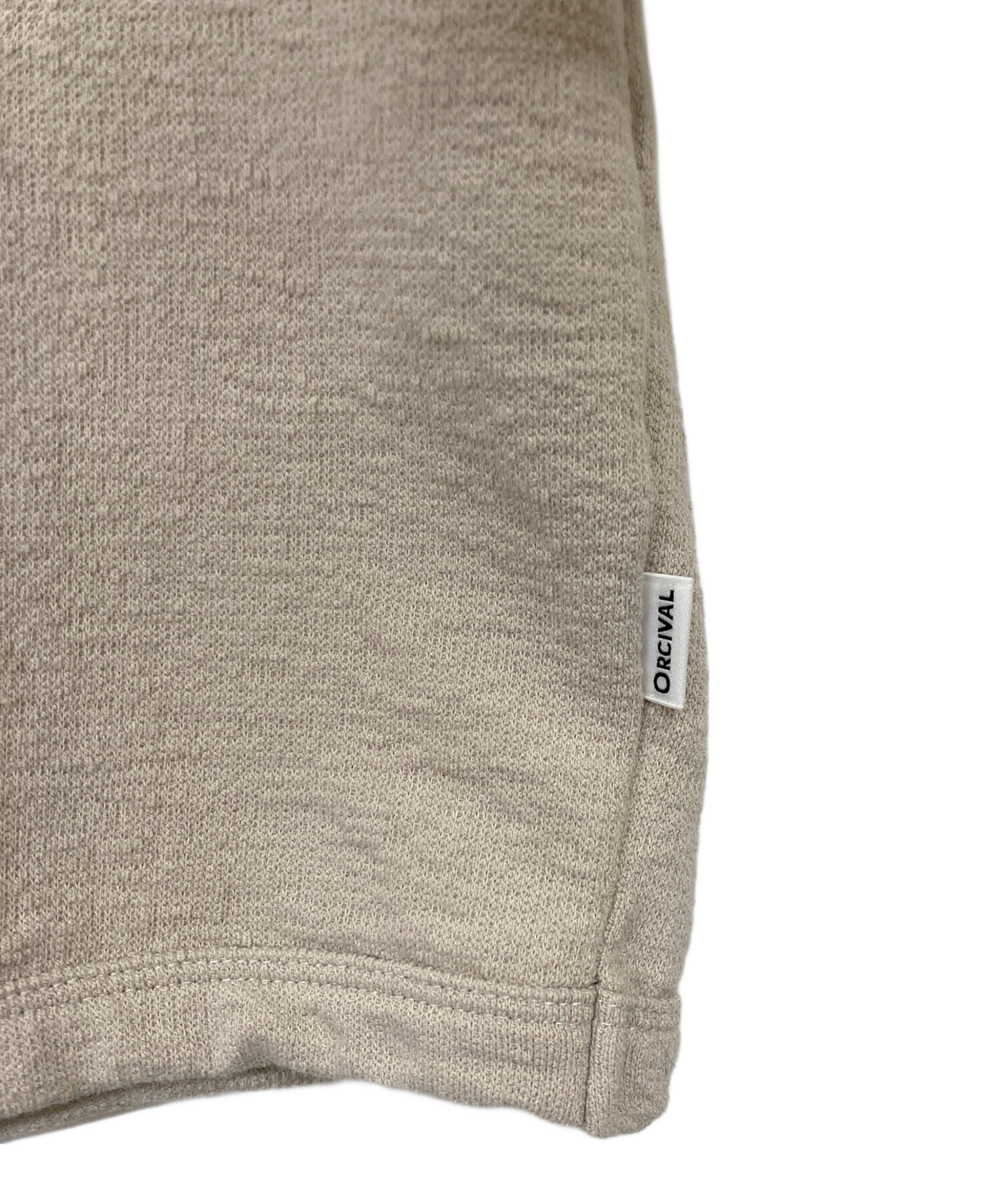 中古・古着通販】ORCIVAL (オーシバル) VNECK CARDIGAN/ブイネック