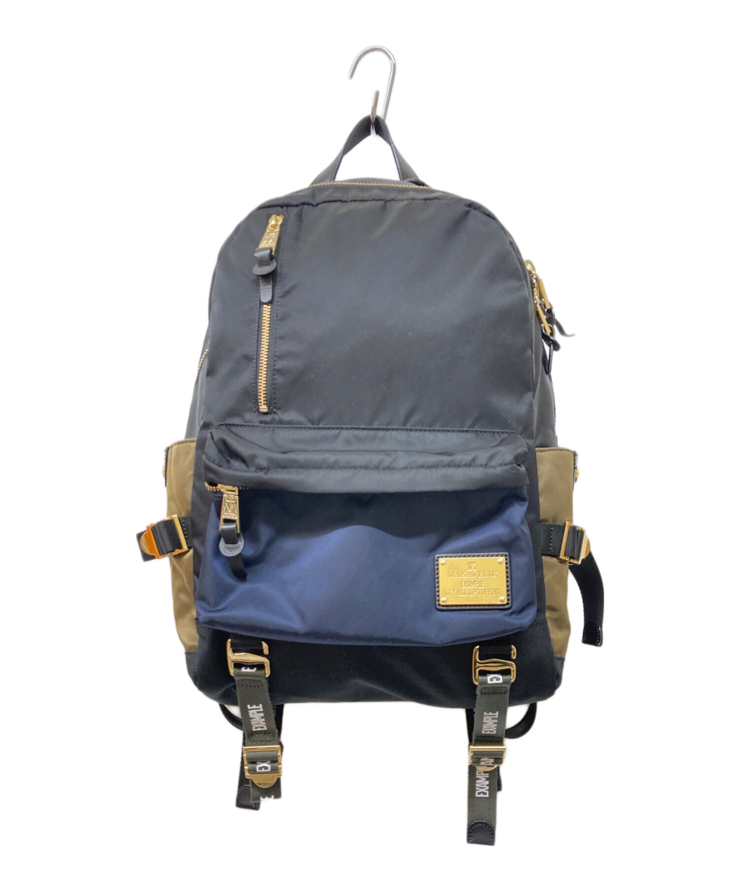 中古・古着通販】MAKAVELIC (マキャベリック) EXAMPLE (エグザンプル