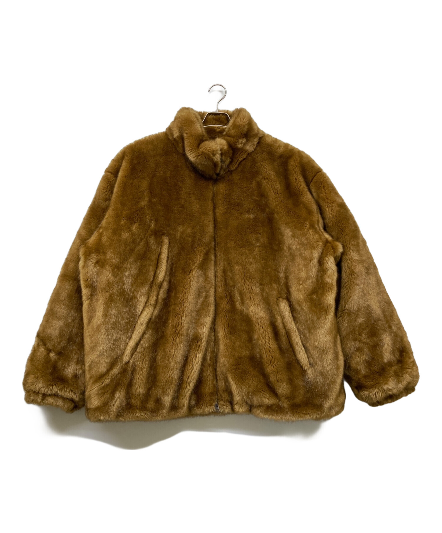 中古・古着通販】SSZ (エスエスズィー) yeti blouson(イエティ