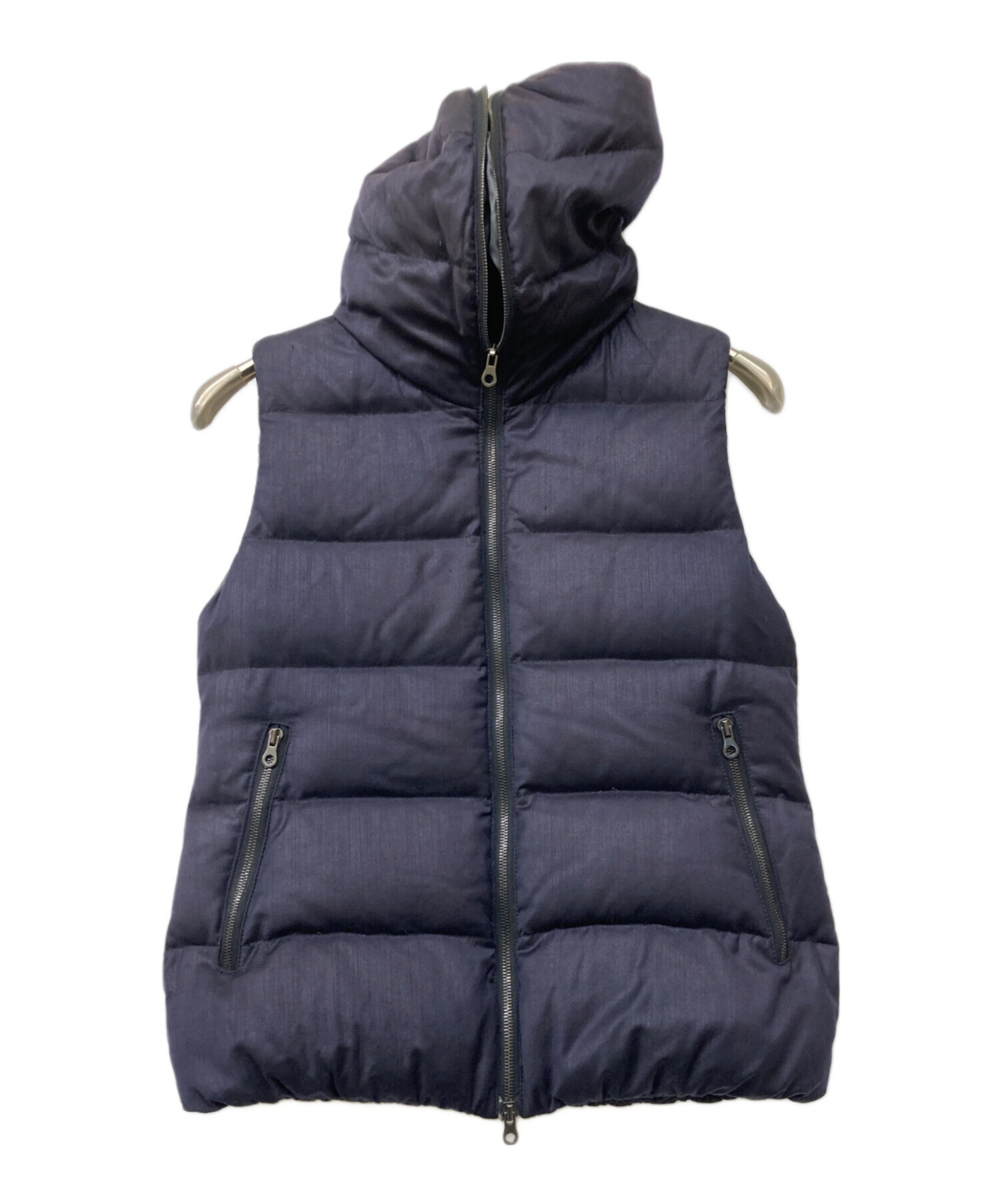 【未使用級美品】FEBE フェベ ダウンベスト　ベスト DUVETICA DUVETICA（デュベティカ）の「BY DUVETICA FEBE ダウンベスト