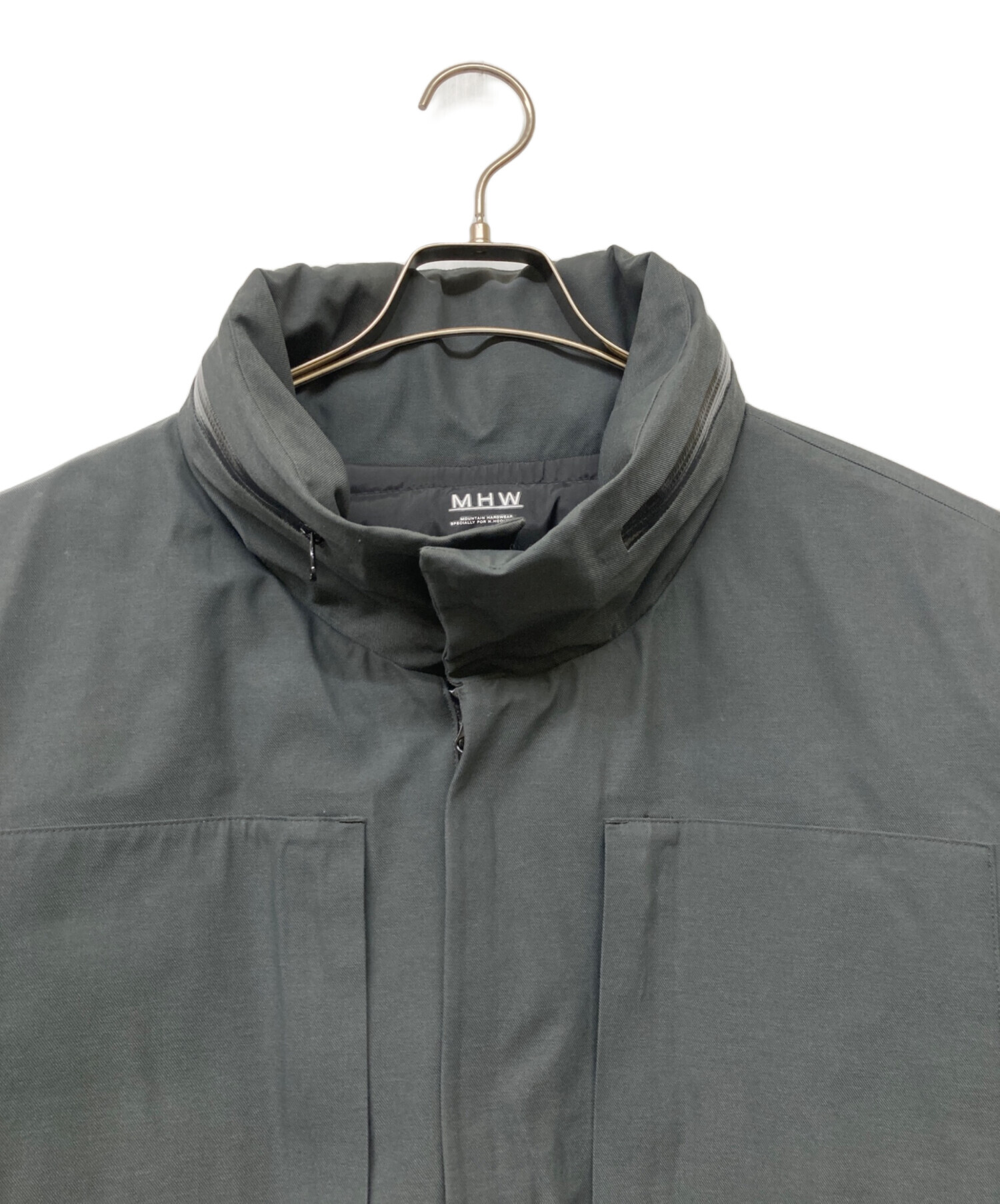 中古・古着通販】MOUNTAIN HARD WEAR N.HOOLYWOOD (エヌ ハリウッド