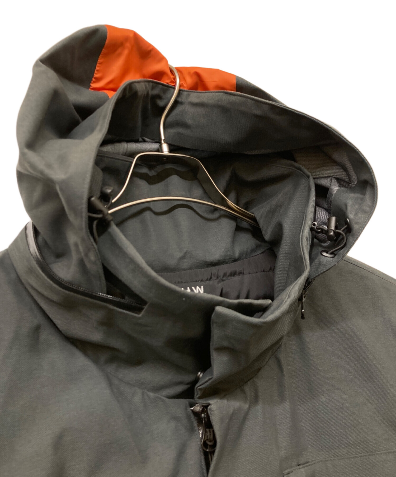 中古・古着通販】MOUNTAIN HARD WEAR N.HOOLYWOOD (エヌ ハリウッド