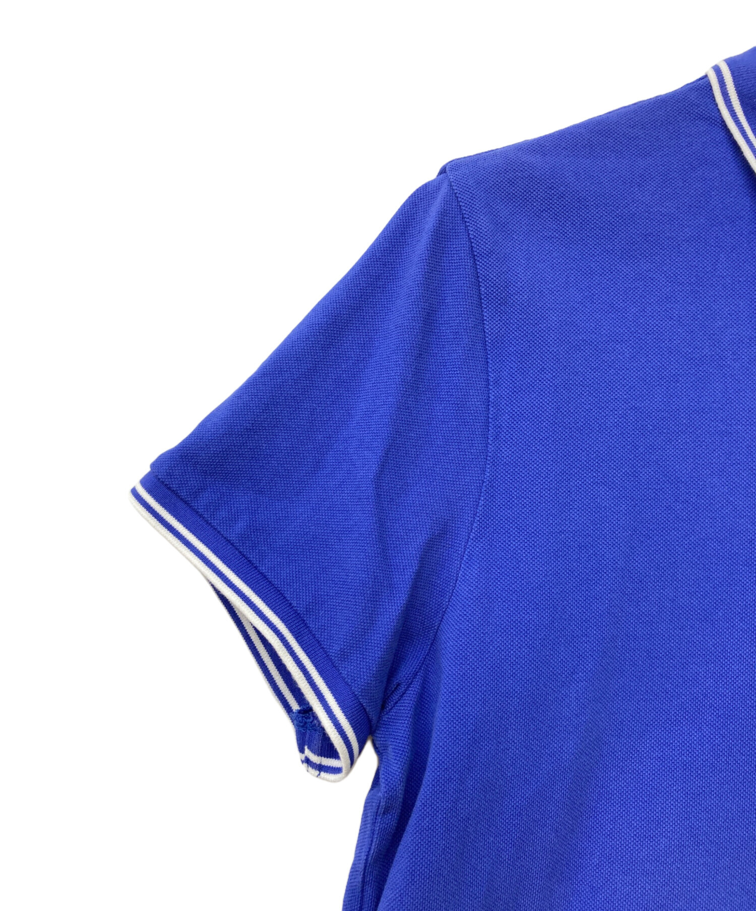 中古・古着通販】MONCLER (モンクレール) MAGLIA POLO MANICA CORTA