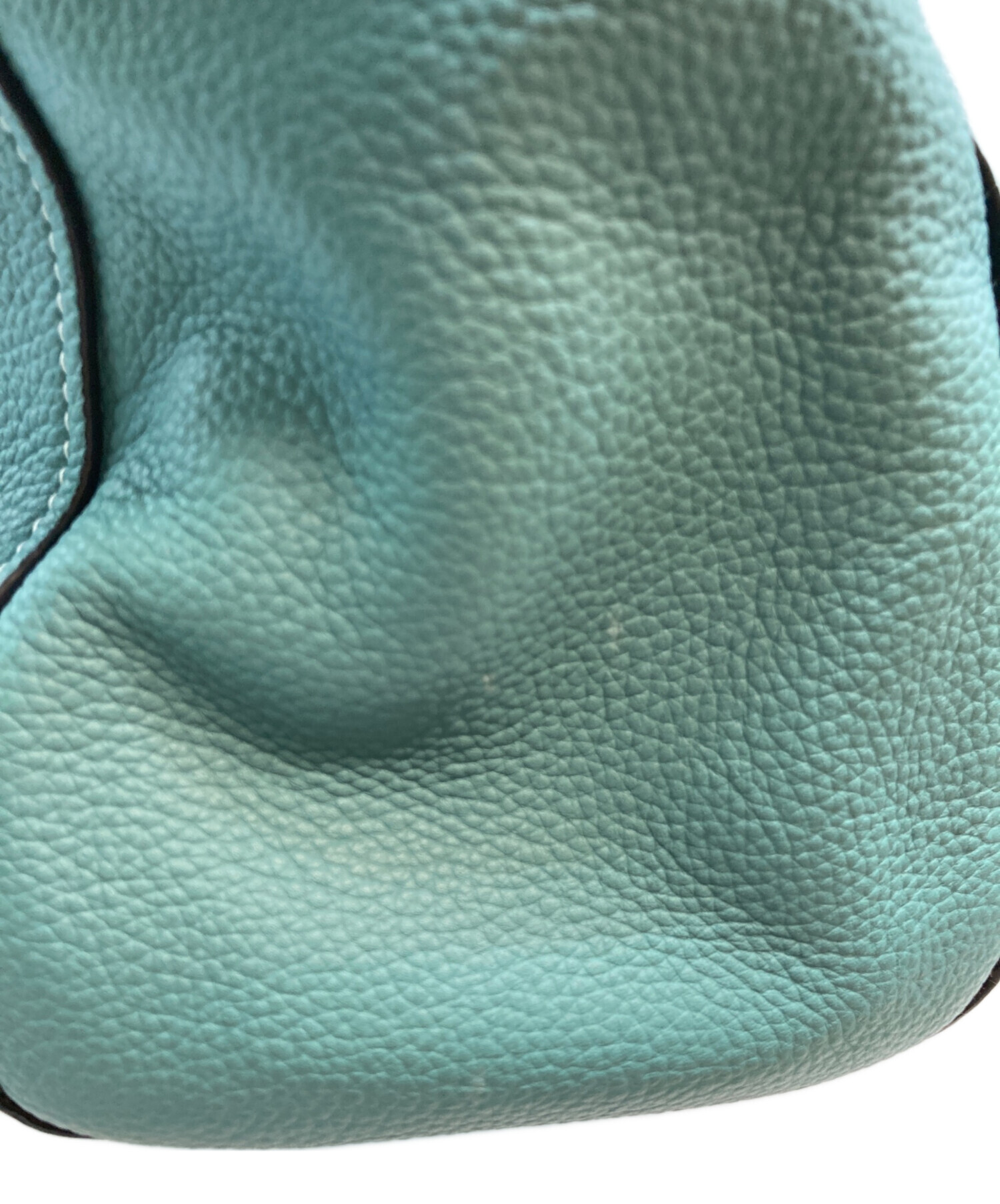 中古・古着通販】COACH (コーチ) ハドソンダブルハンドルトート ブルー