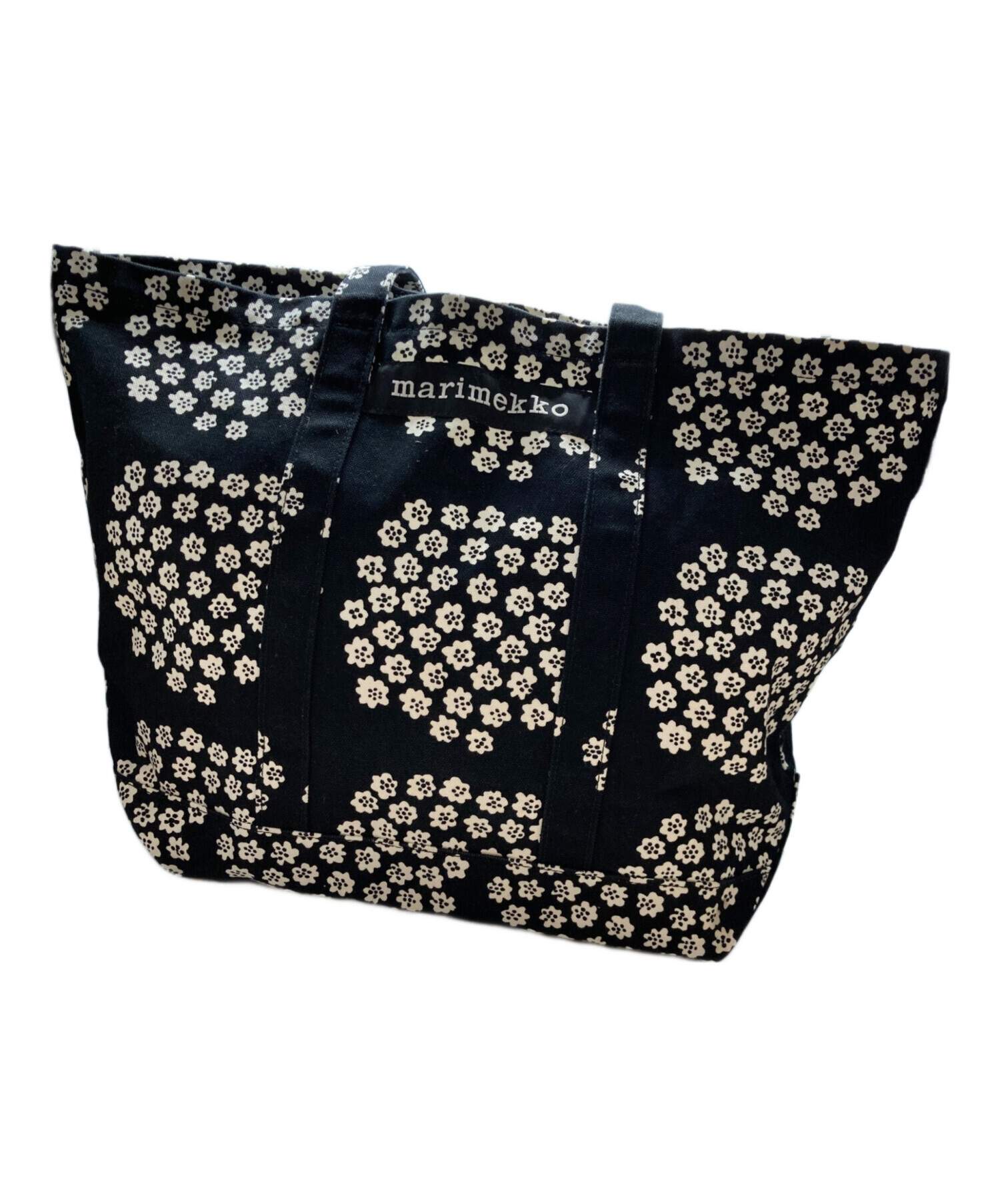 中古・古着通販】marimekko (マリメッコ) Pukettiトートバッグ