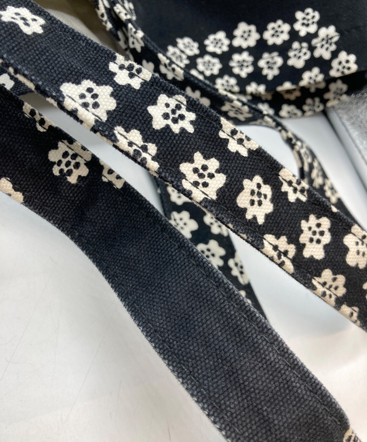 中古・古着通販】marimekko (マリメッコ) Pukettiトートバッグ